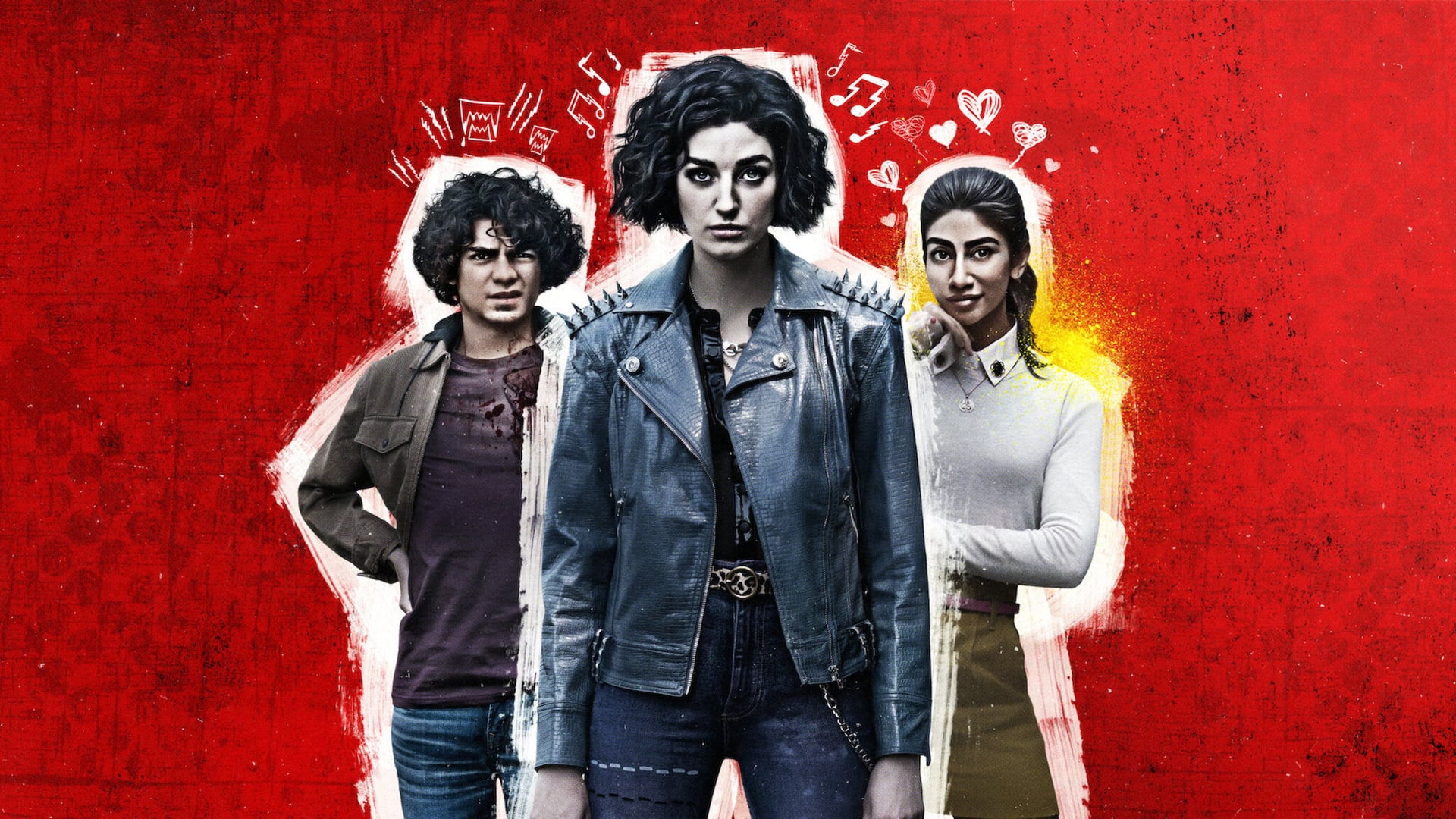 Foto do filme Imperfeitos