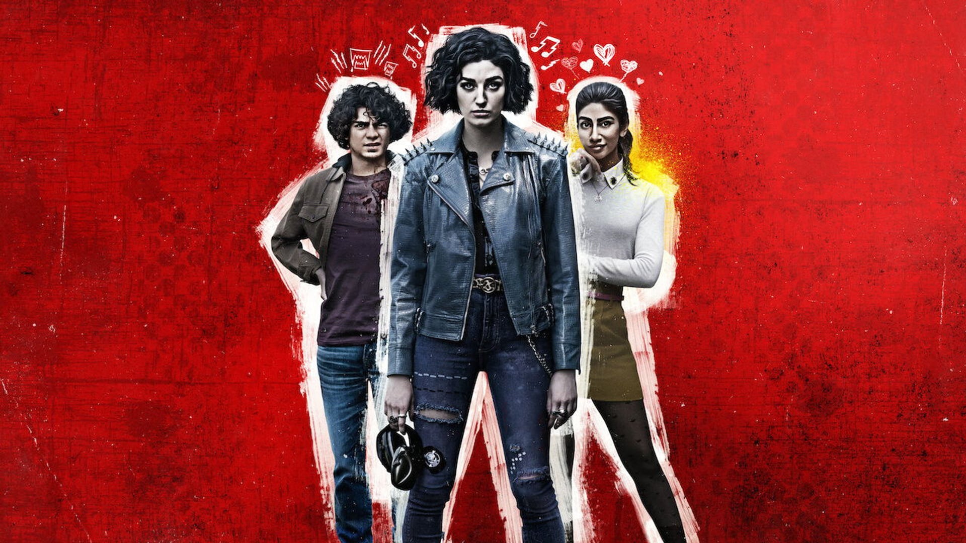 Foto do filme Imperfeitos