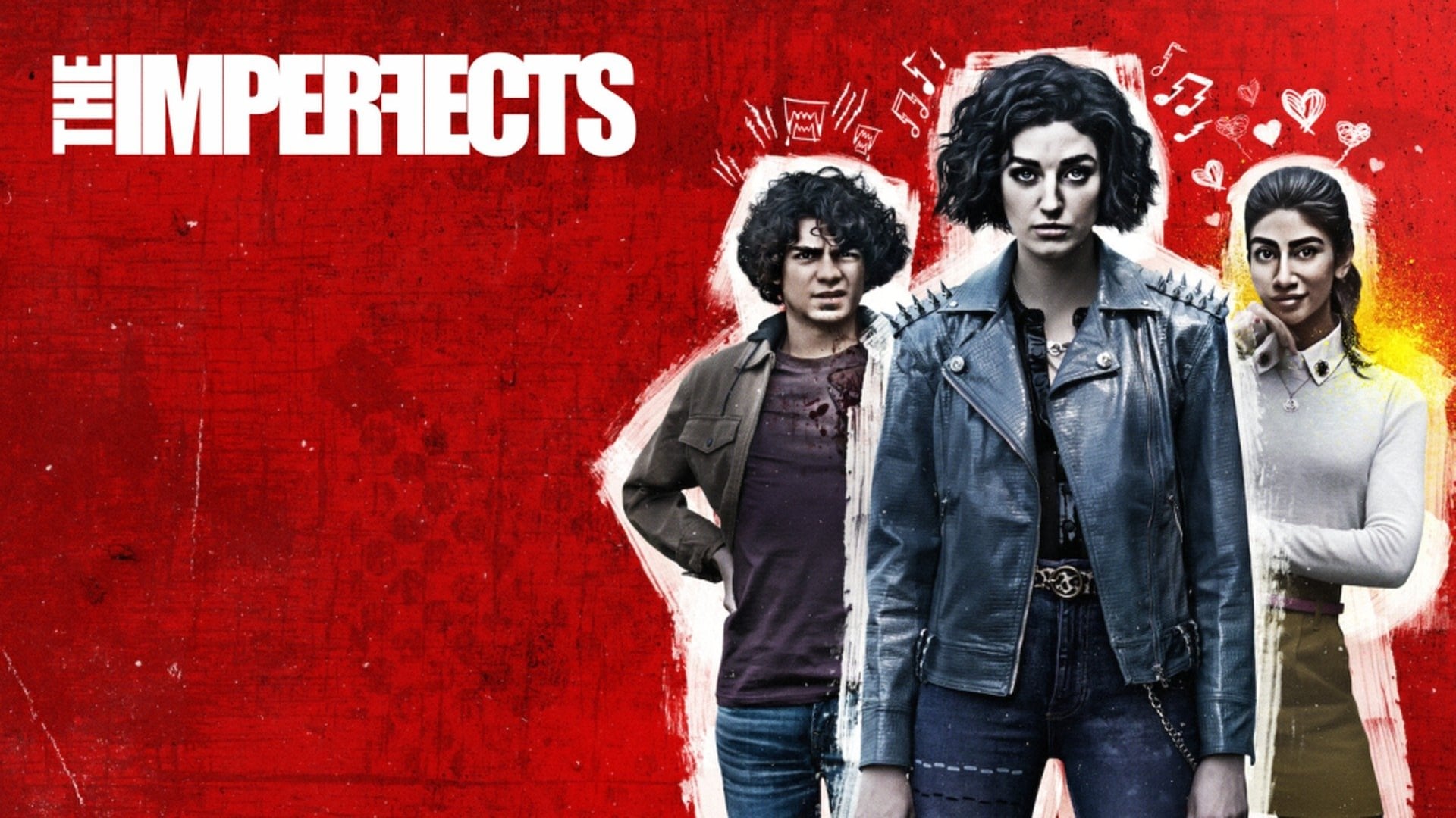 Foto do filme Imperfeitos