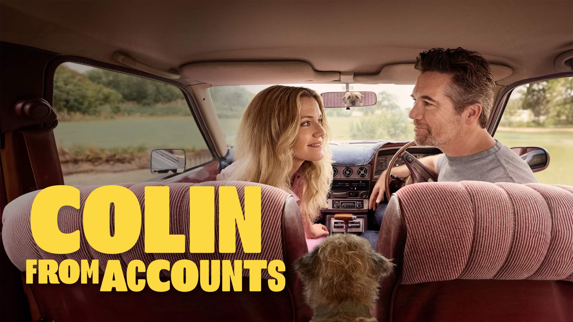 Foto do filme Colin from Accounts