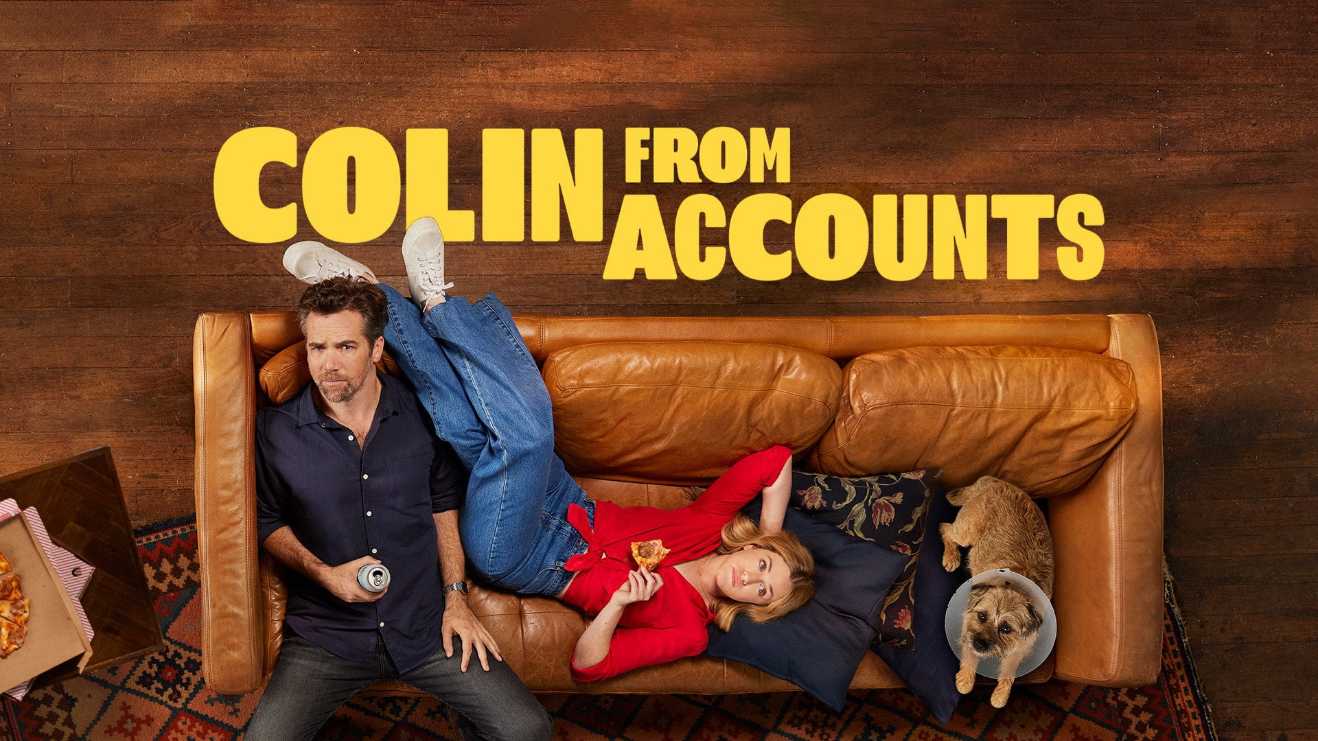 Foto do filme Colin from Accounts