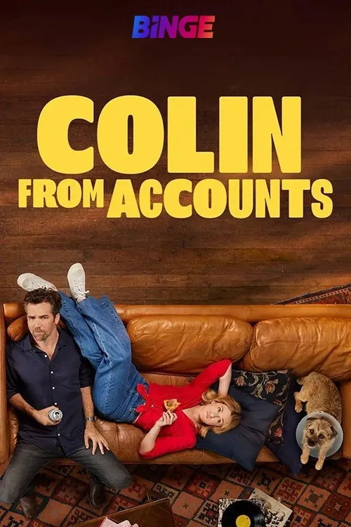 Colin from Accounts