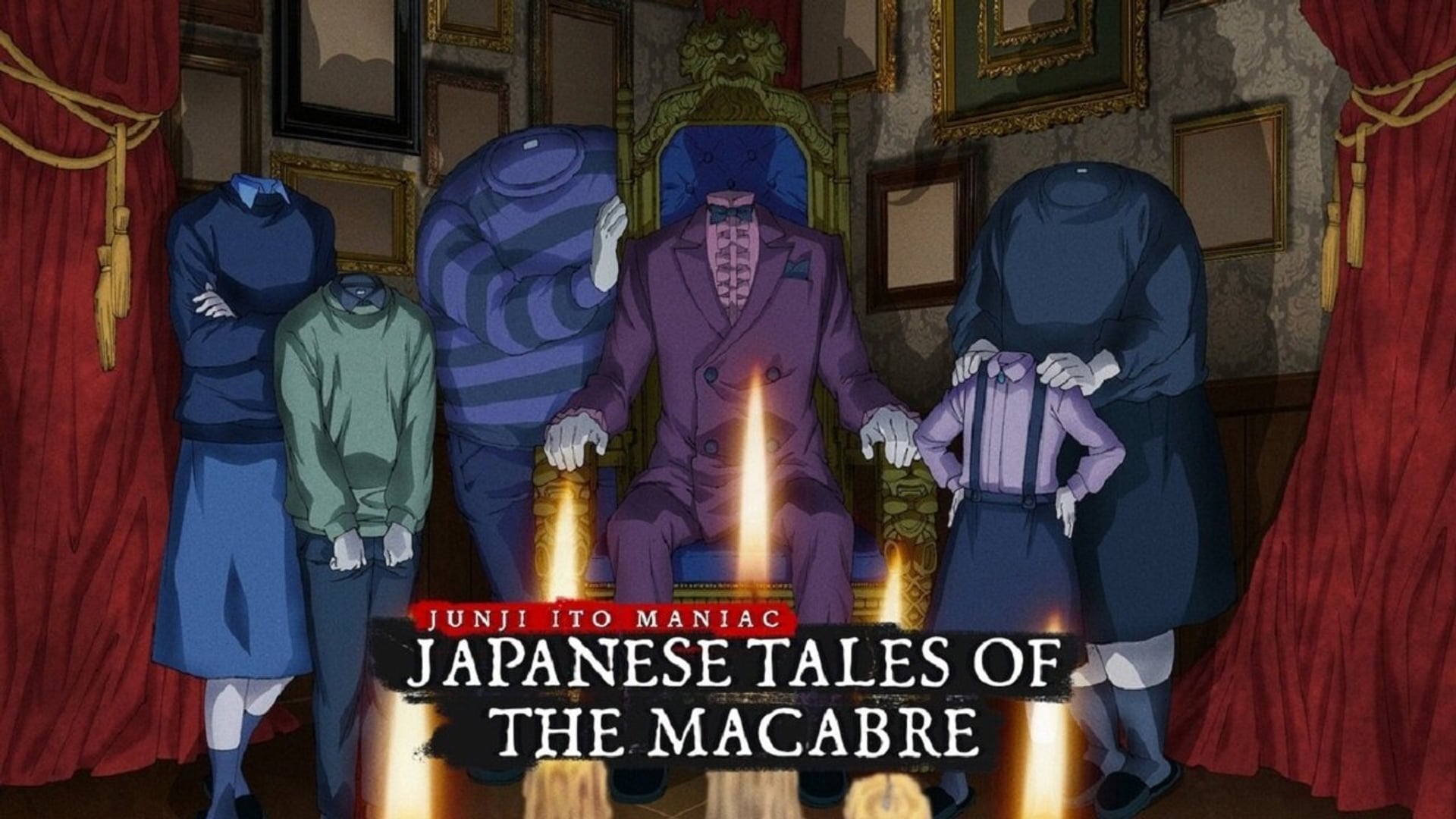 Foto do filme Junji Ito: Histórias Macabras do Japão