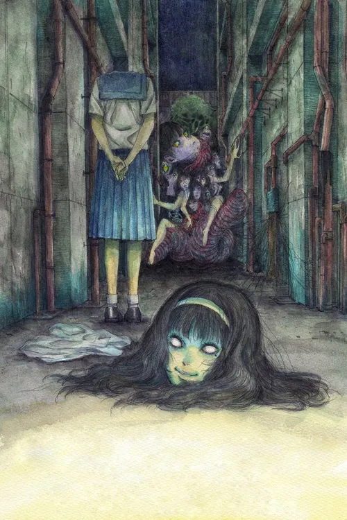 Junji Ito: Histórias Macabras do Japão