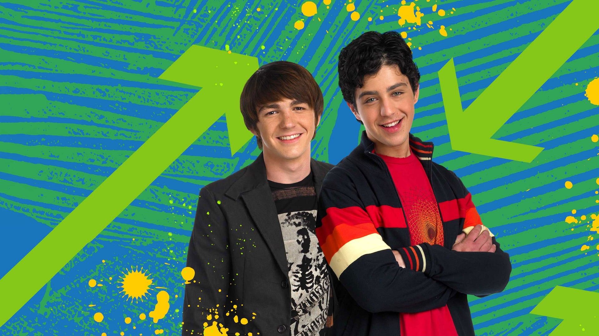 Foto do filme Drake e Josh