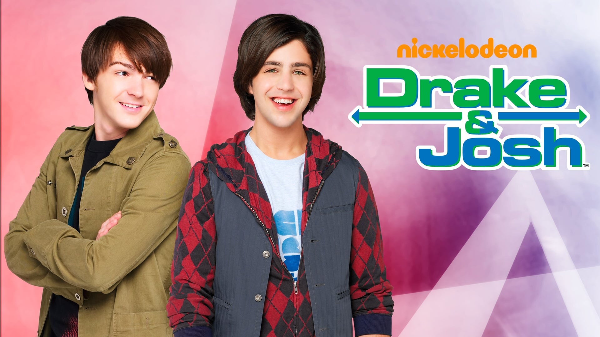 Foto do filme Drake e Josh