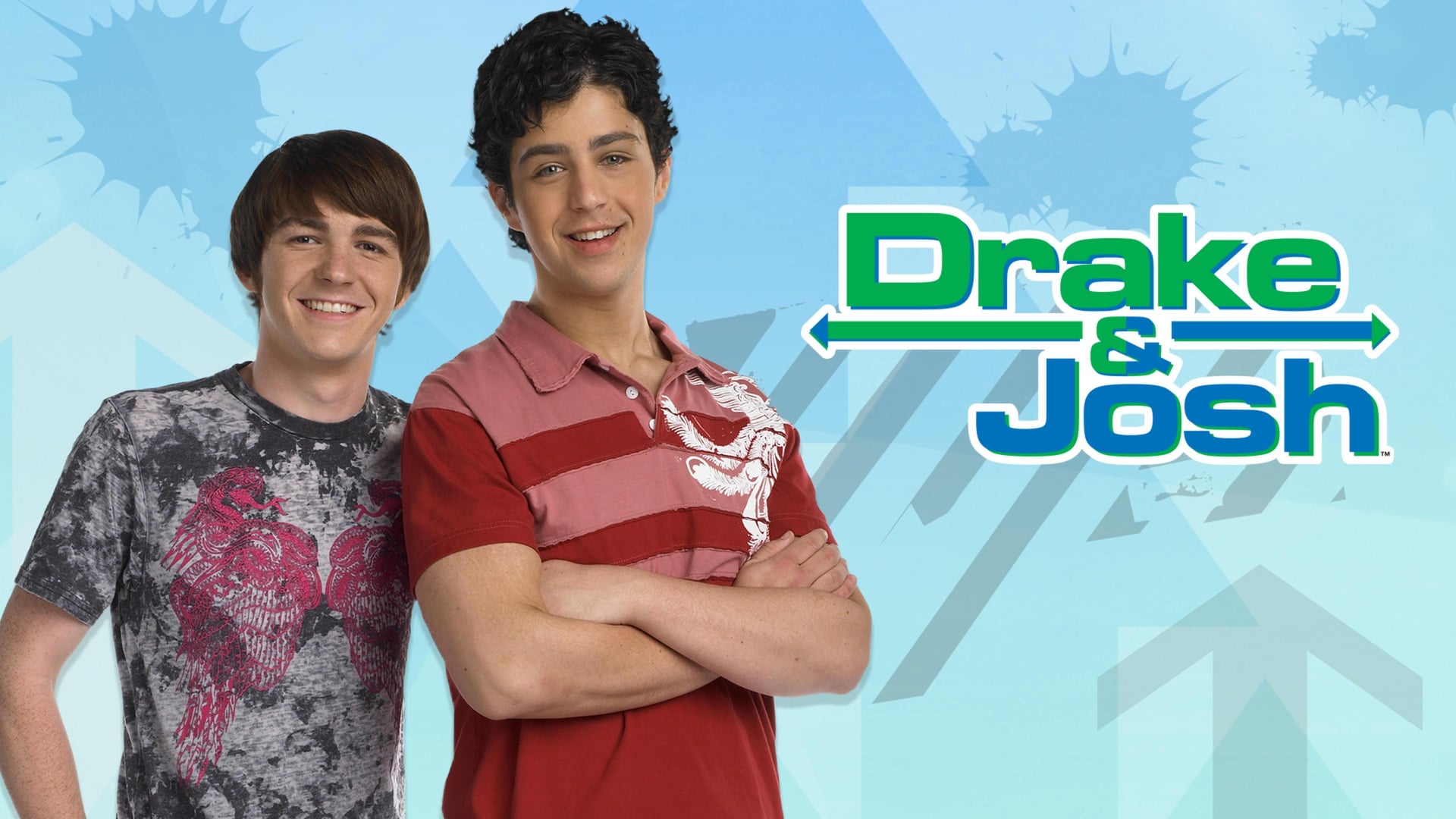 Foto do filme Drake e Josh
