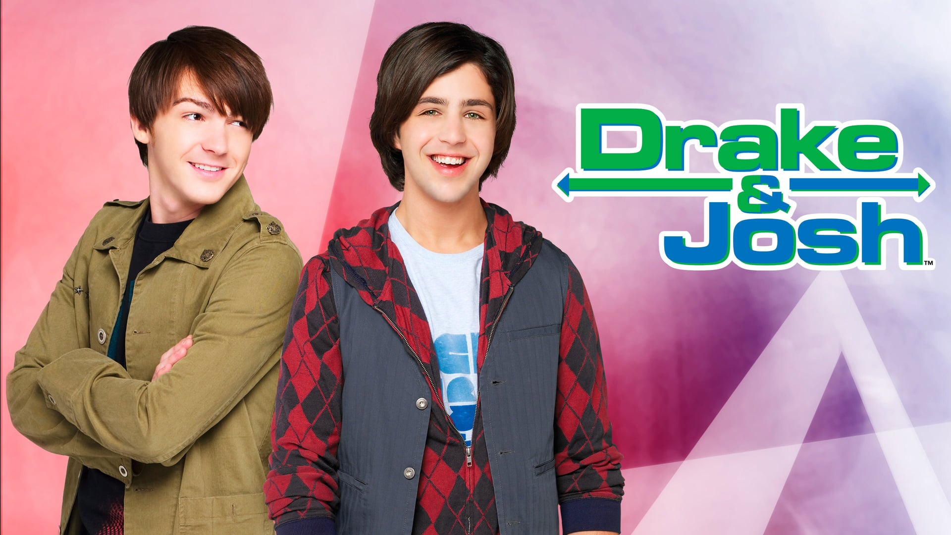 Foto do filme Drake e Josh