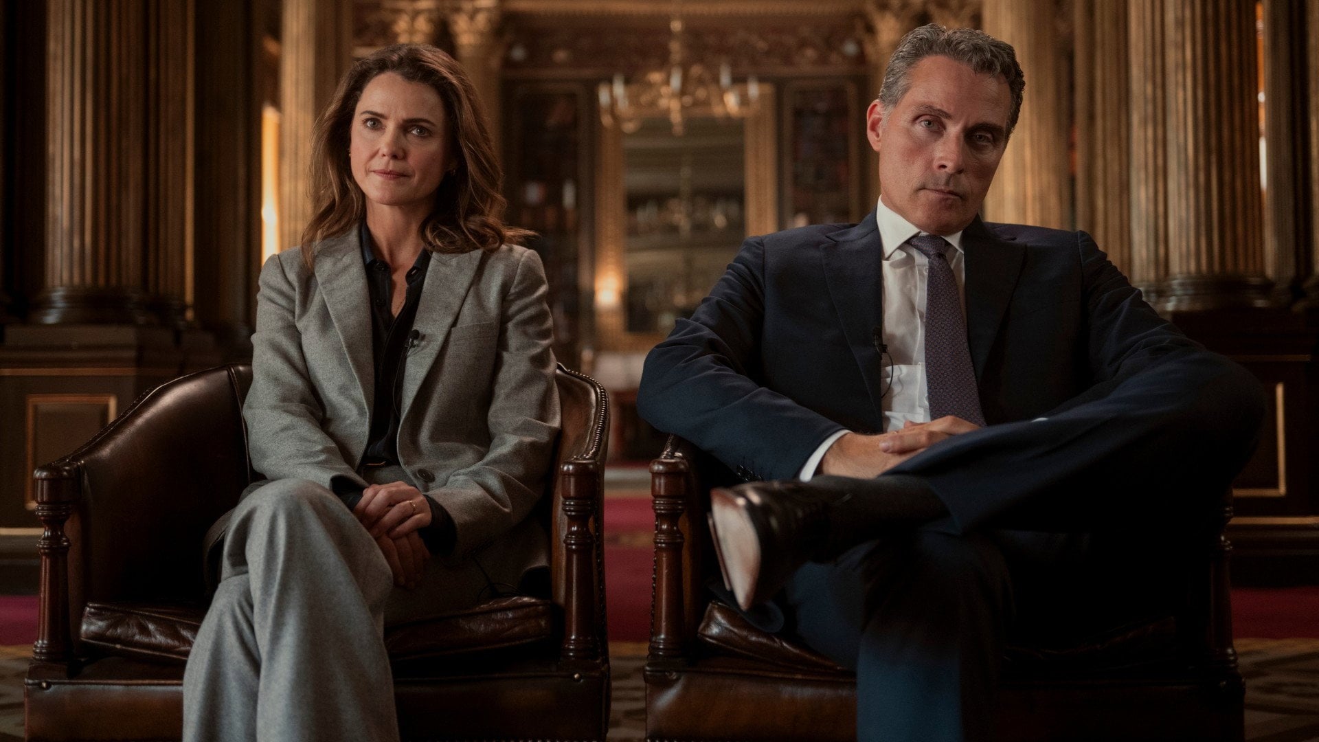 Foto do filme A Diplomata