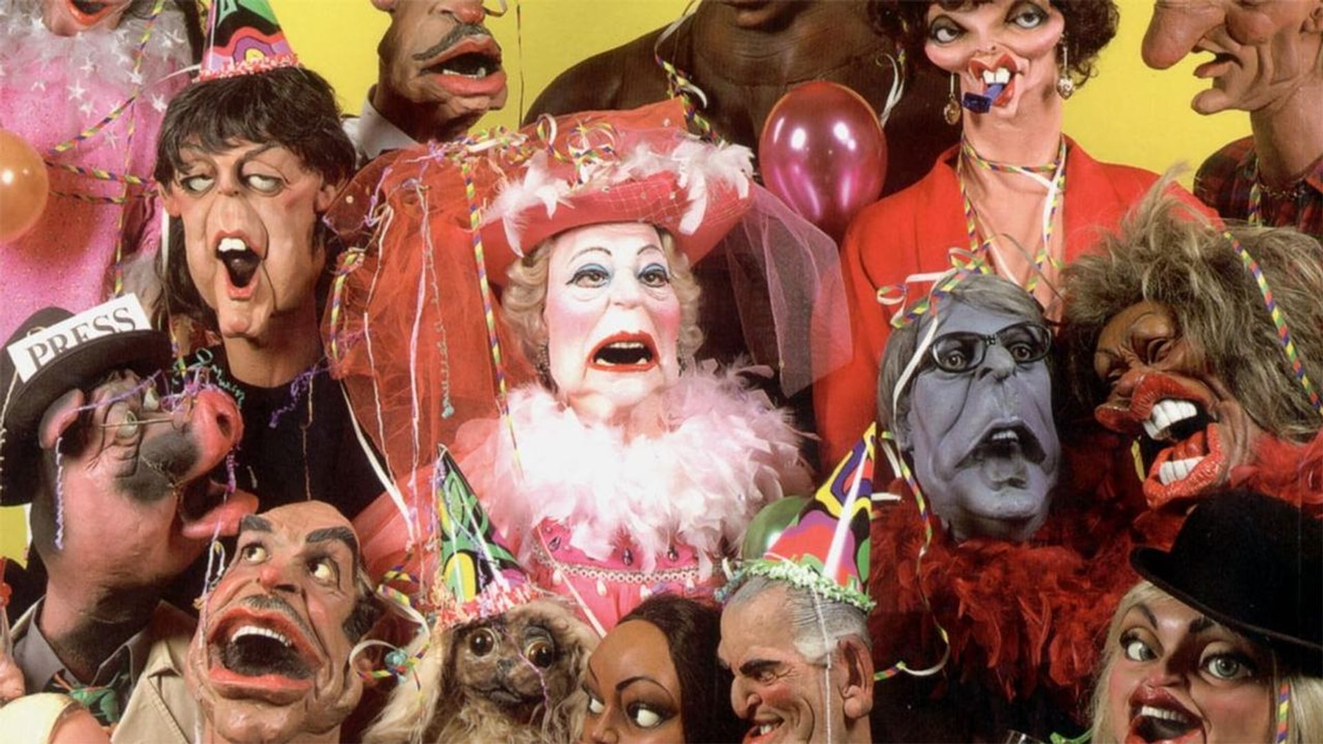 Foto do filme Spitting Image