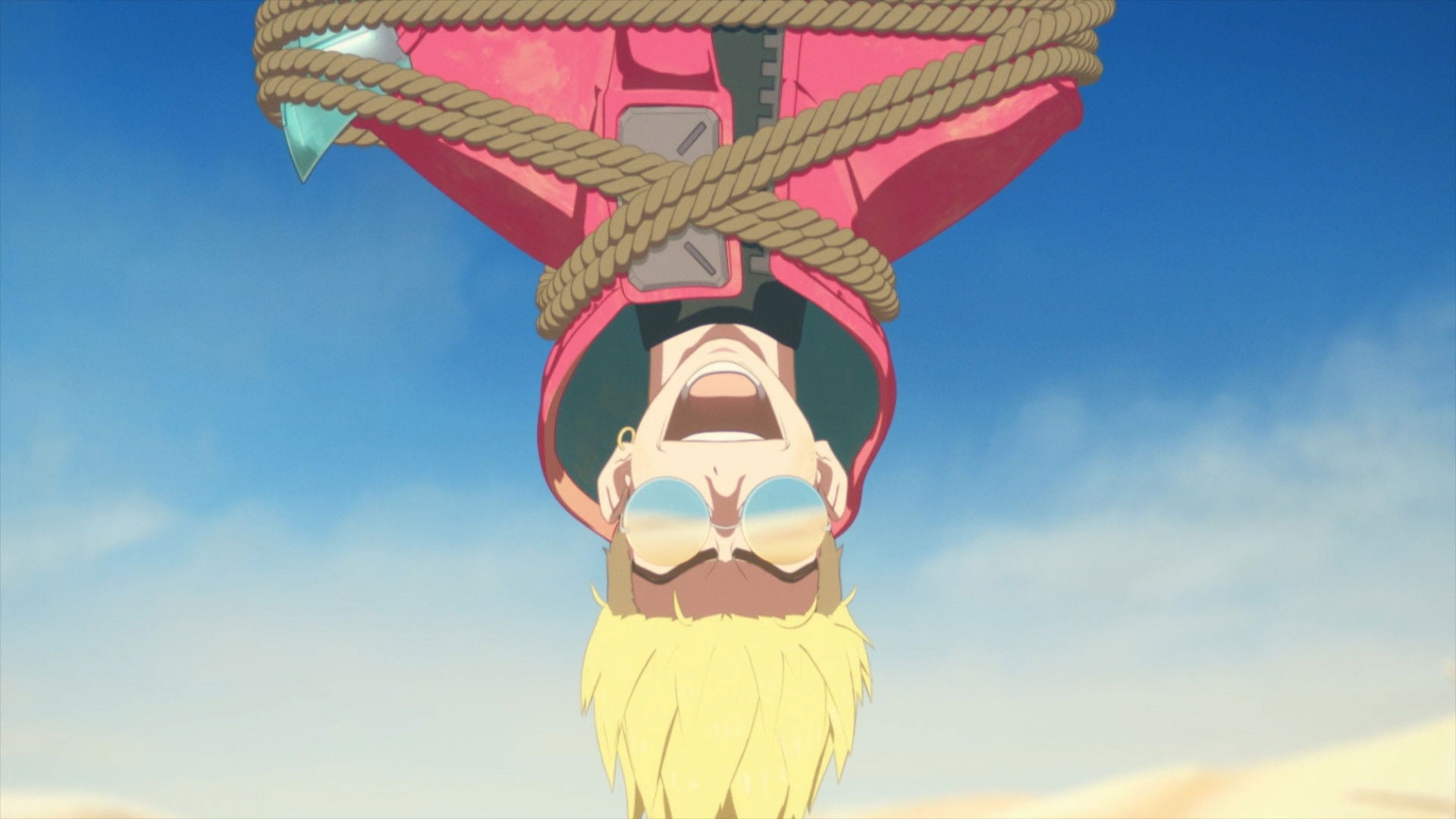 Foto do filme TRIGUN STAMPEDE