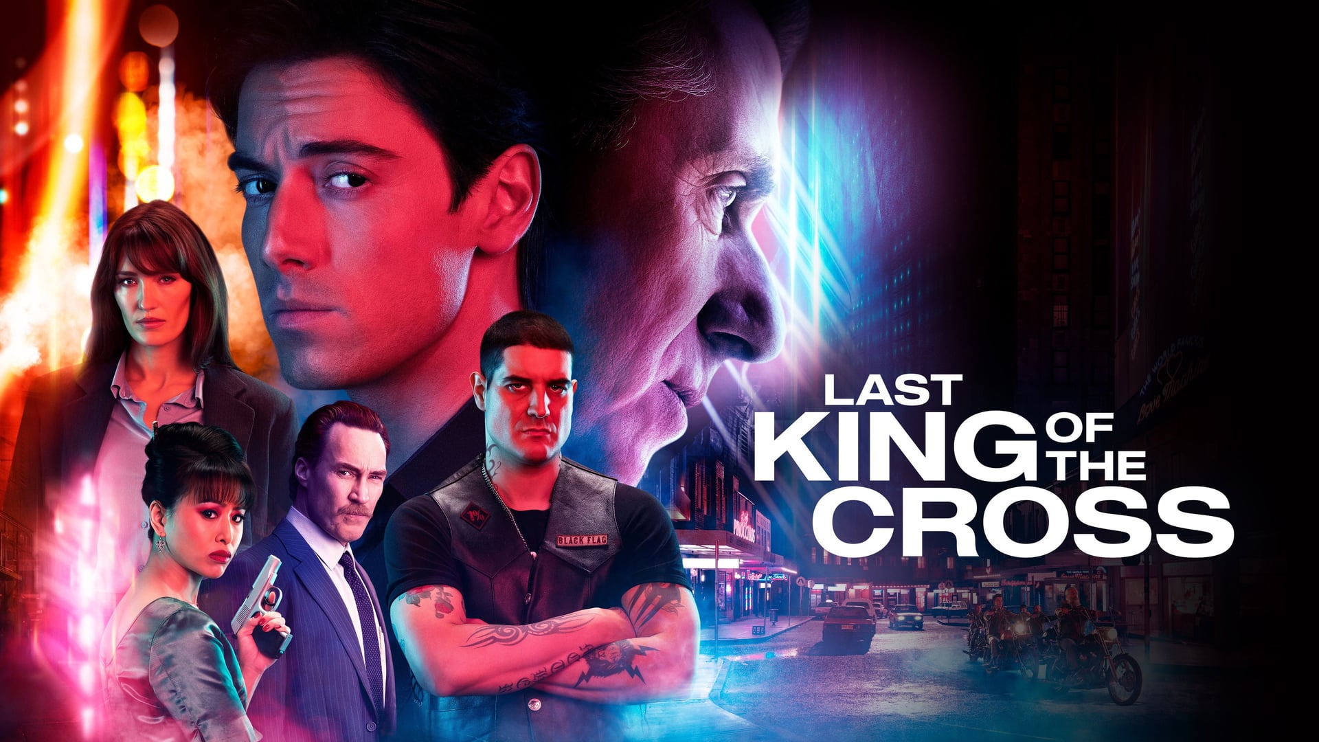 Foto do filme Last King of the Cross