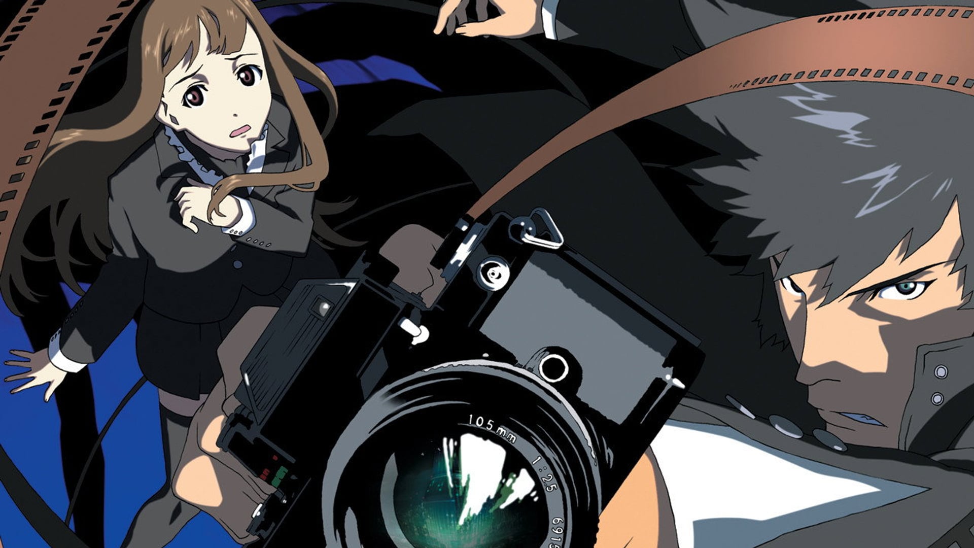Foto do filme Speed Grapher