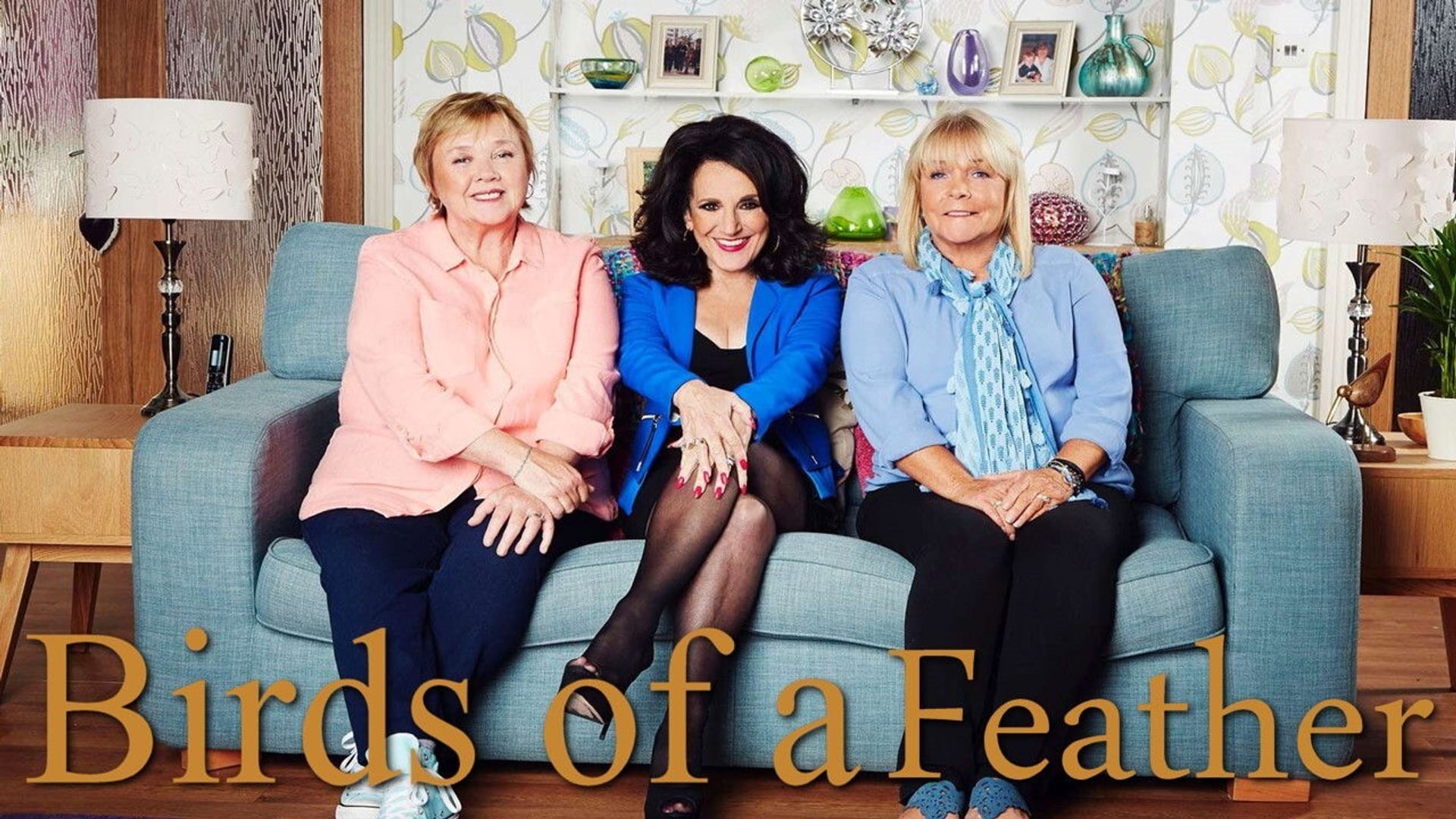 Foto do filme Birds of a Feather