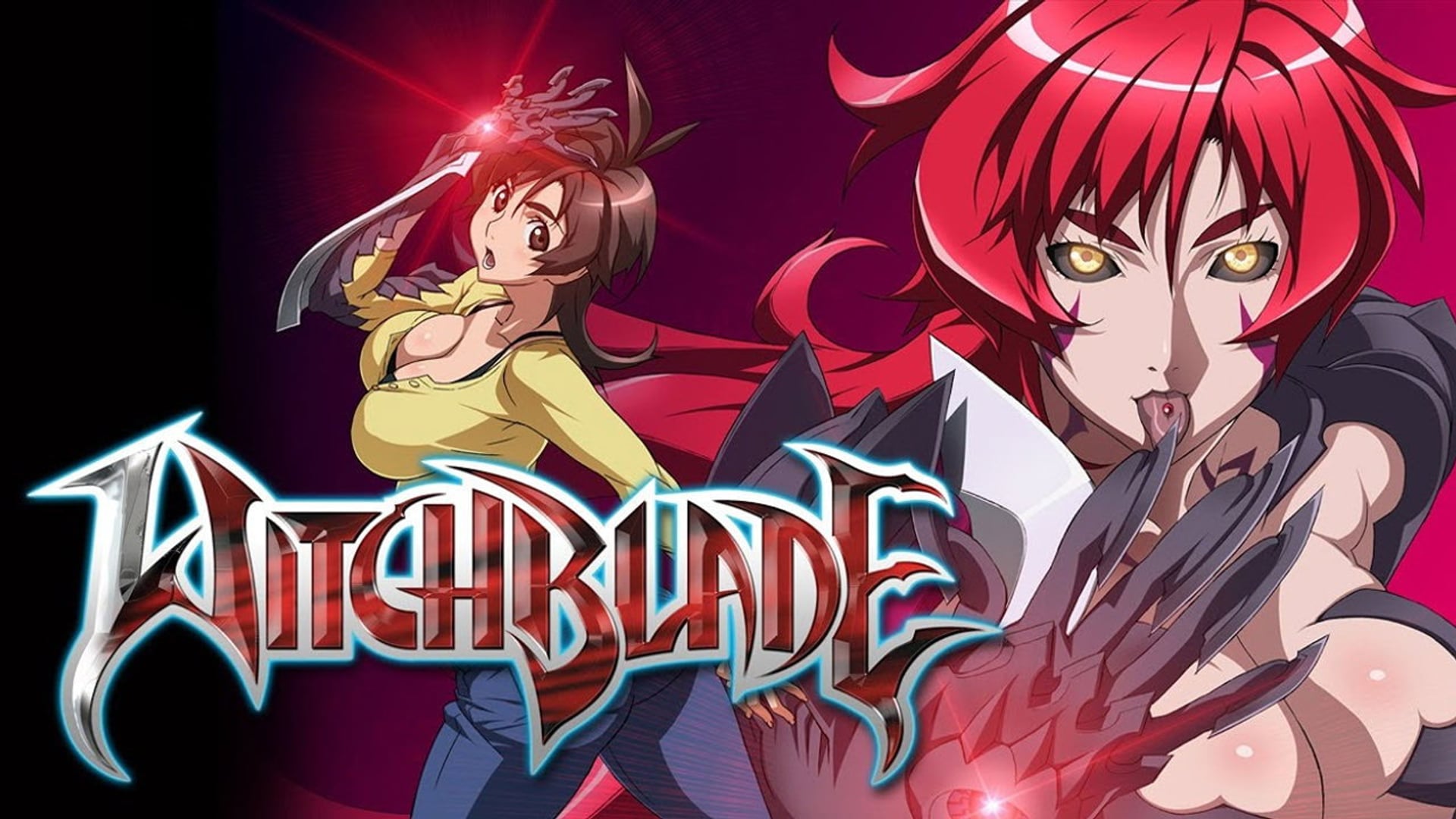 Foto do filme Witchblade