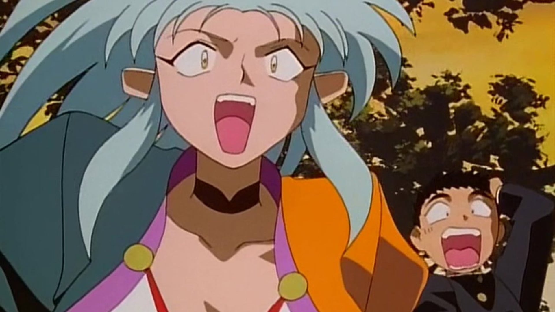 Foto do filme Tenchi Muyo!