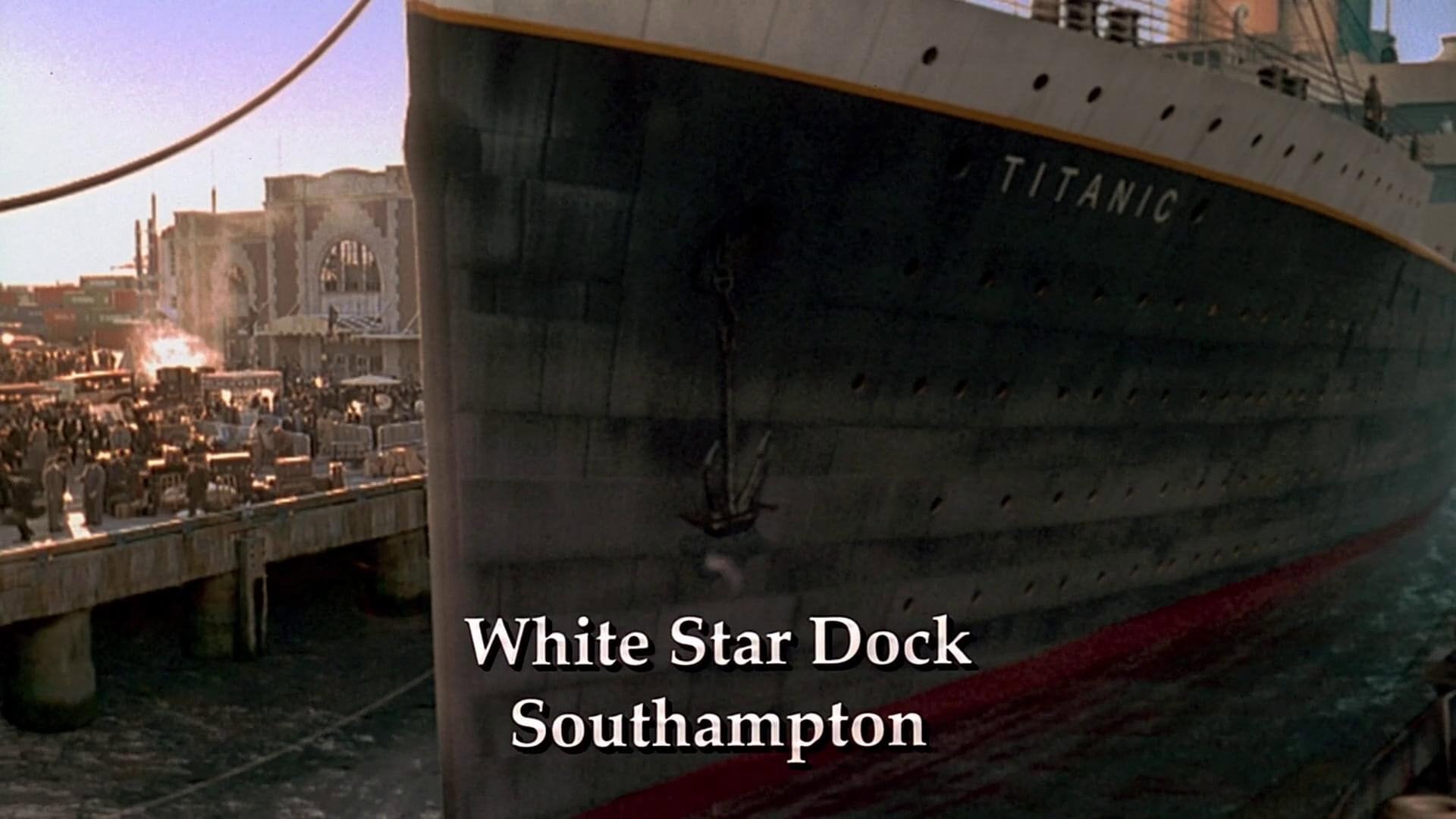 Foto do filme Titanic