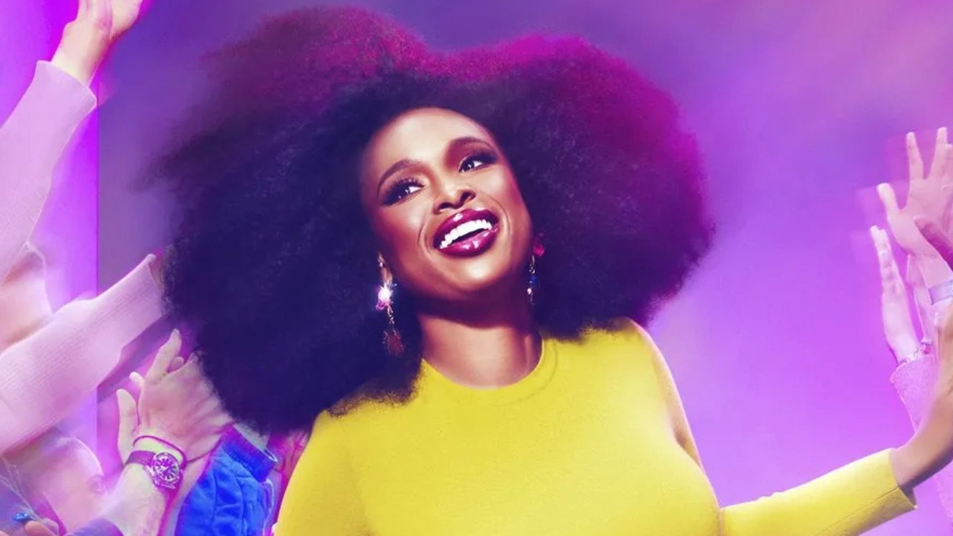 Foto do filme The Jennifer Hudson Show