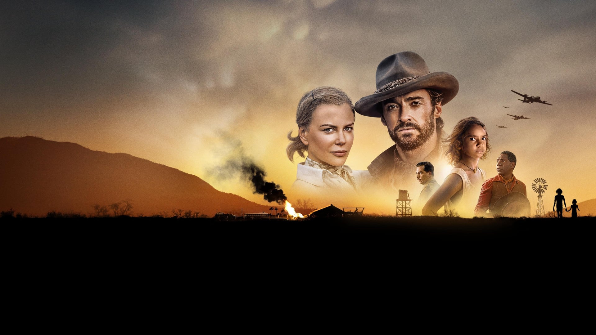 Foto do filme Bem-Vindos à Austrália