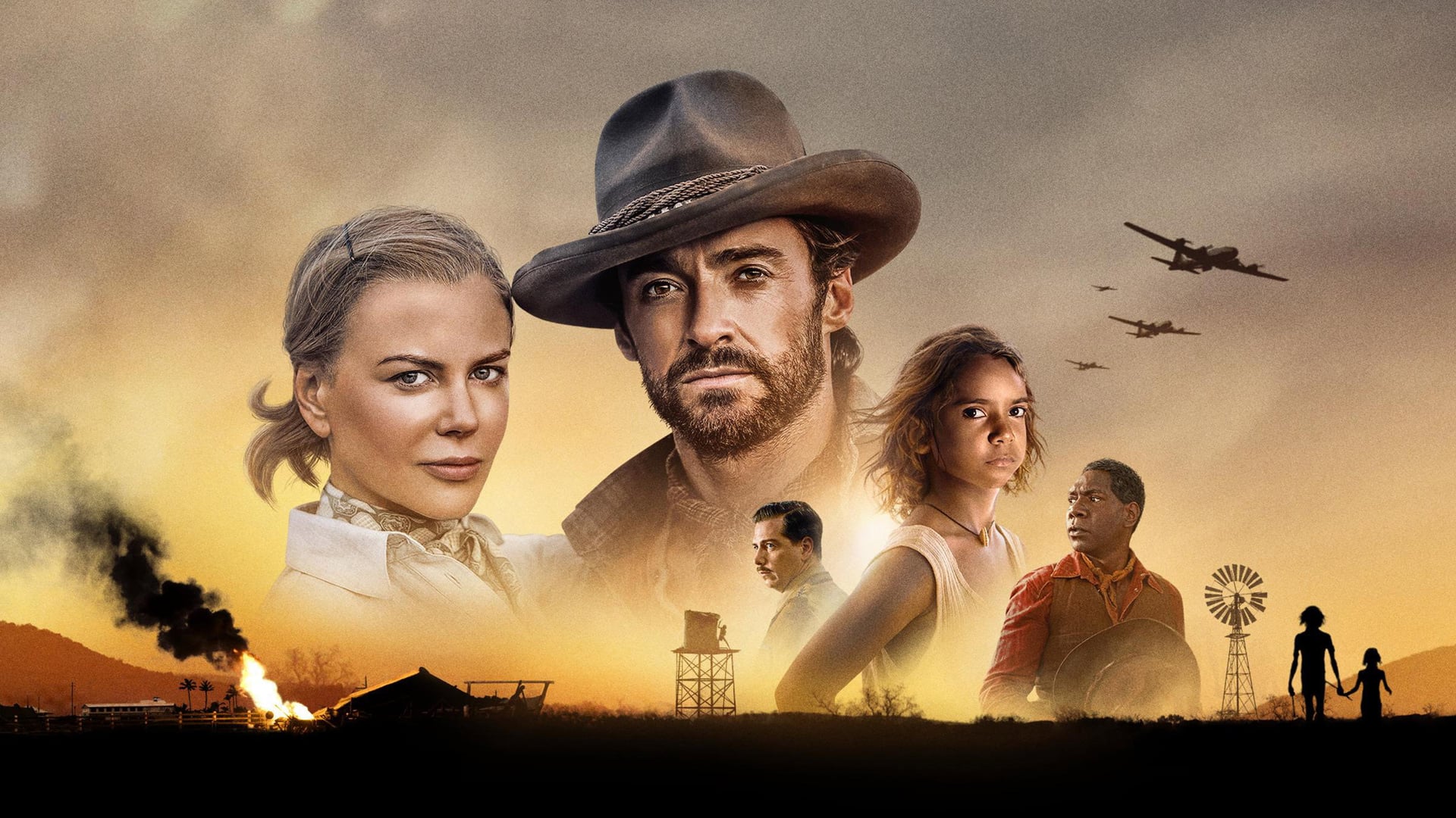 Foto do filme Bem-Vindos à Austrália