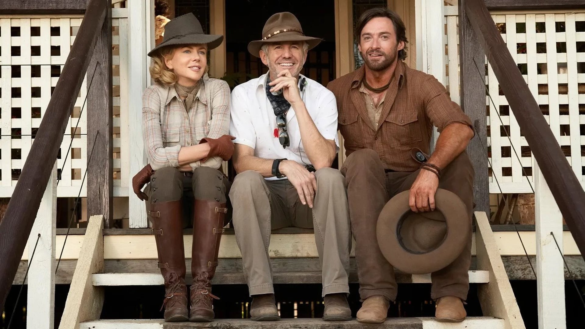Foto do filme Bem-Vindos à Austrália
