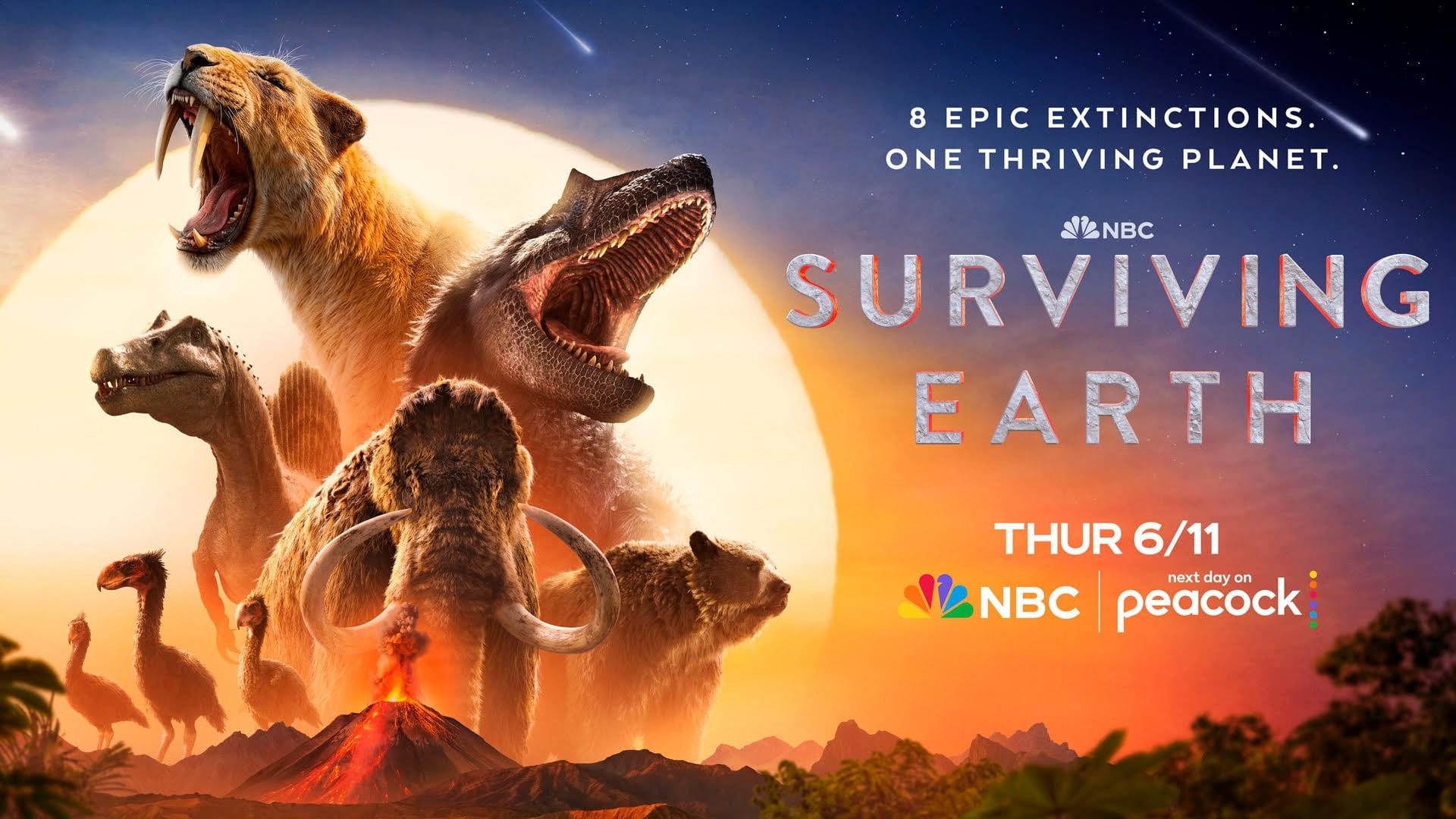 Foto do filme Surviving Earth