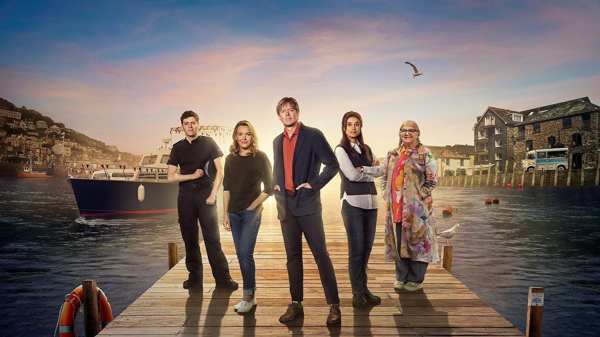 Foto do filme Beyond Paradise