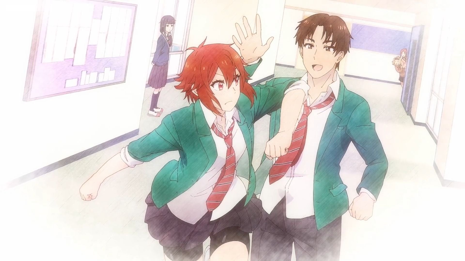 Foto do filme Tomo-chan Is a Girl!