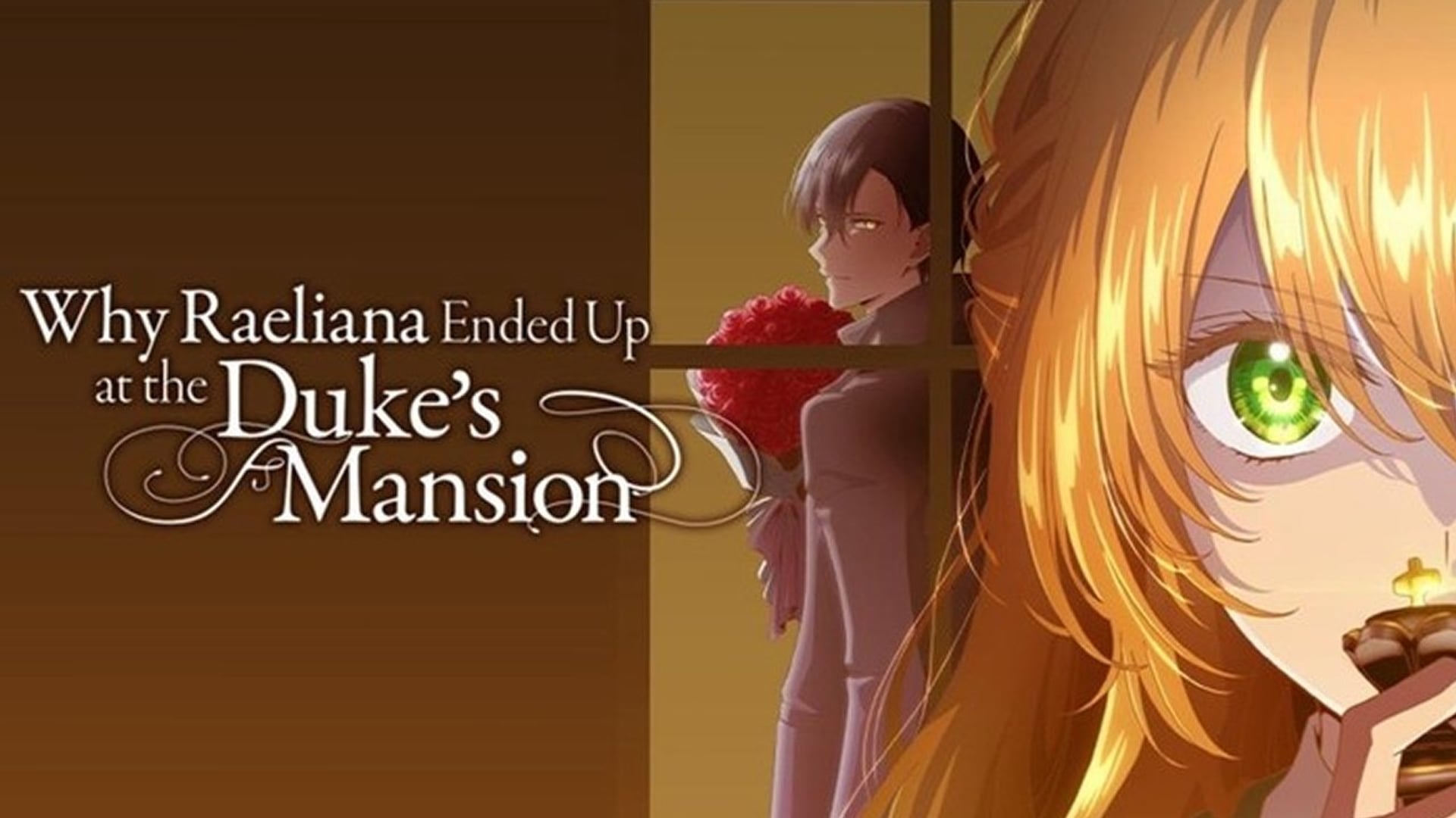 Foto do filme Como Raeliana Foi Parar na Mansão do Duque