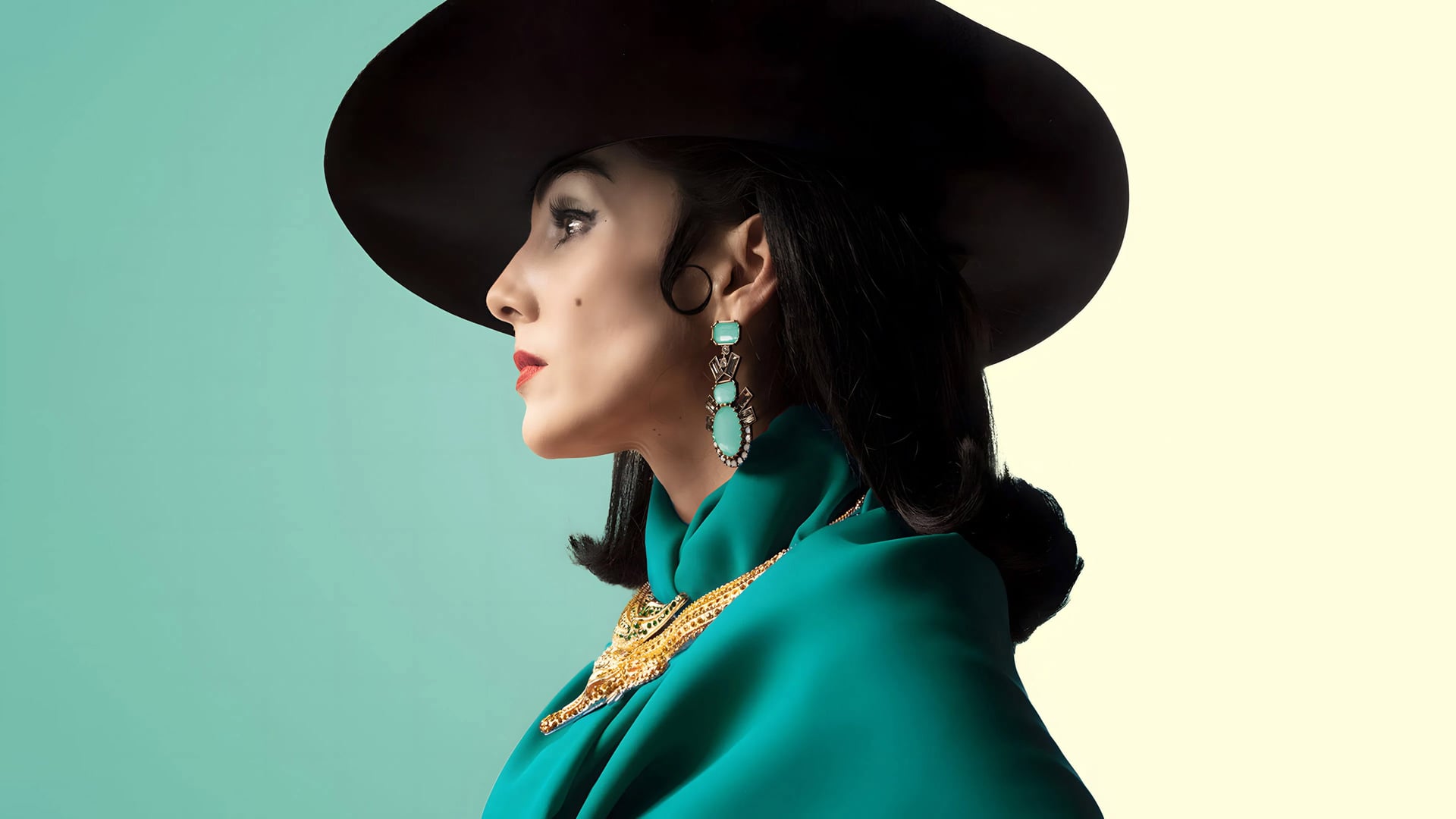 Foto do filme María Félix La Doña