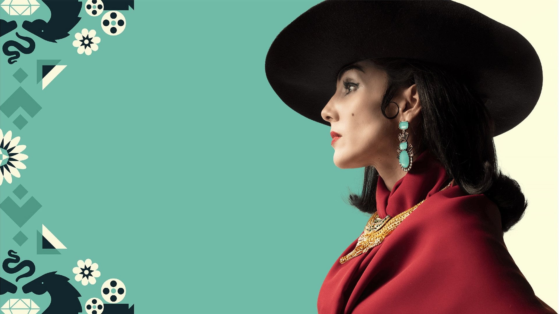 Foto do filme María Félix La Doña