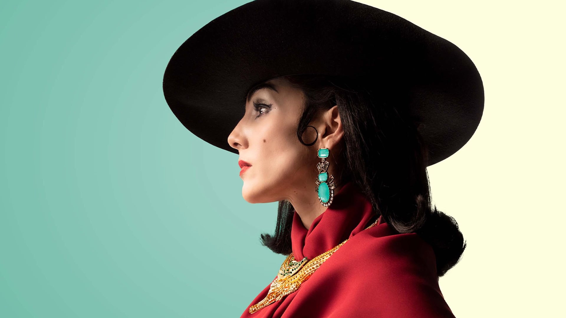 Foto do filme María Félix La Doña