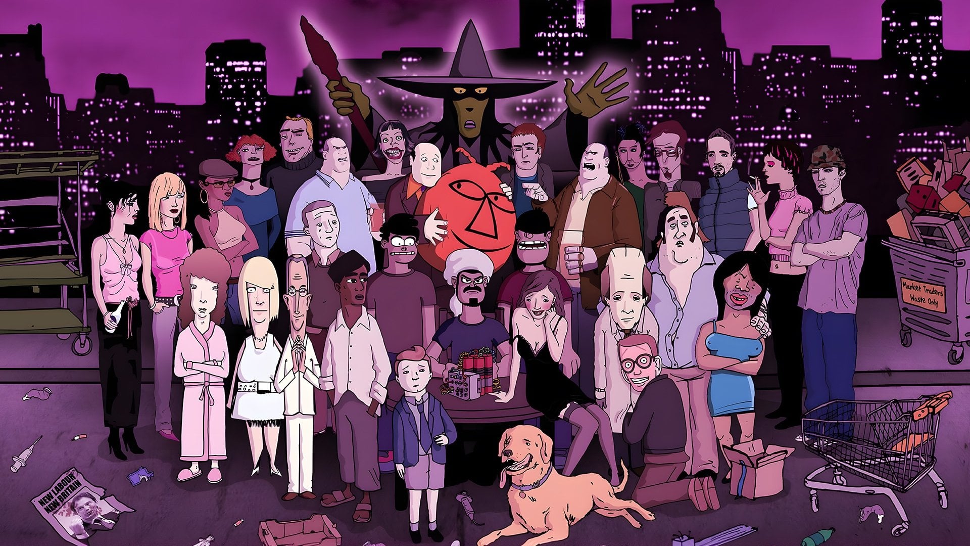 Foto do filme Monkey Dust