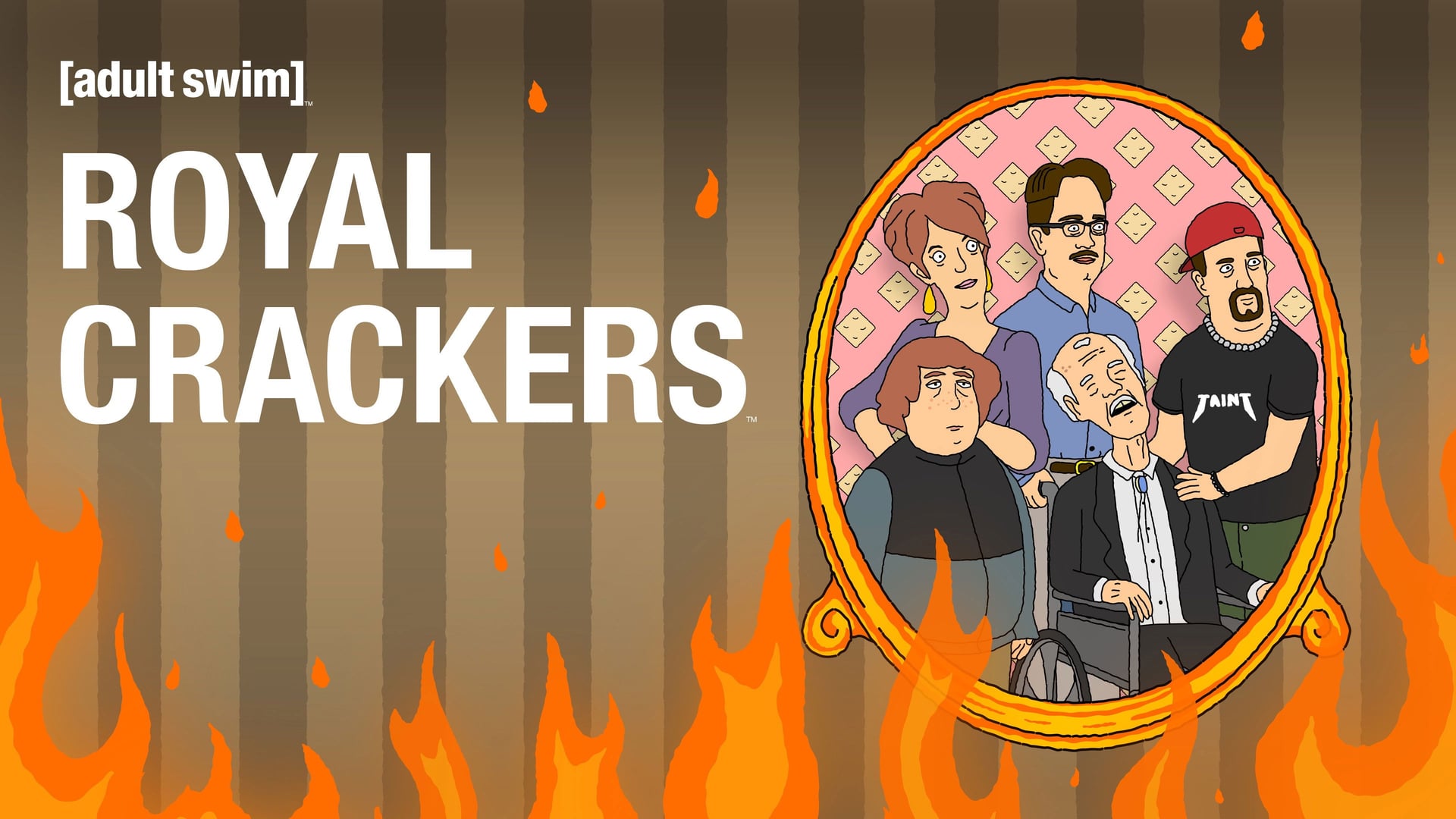 Foto do filme Royal Crackers