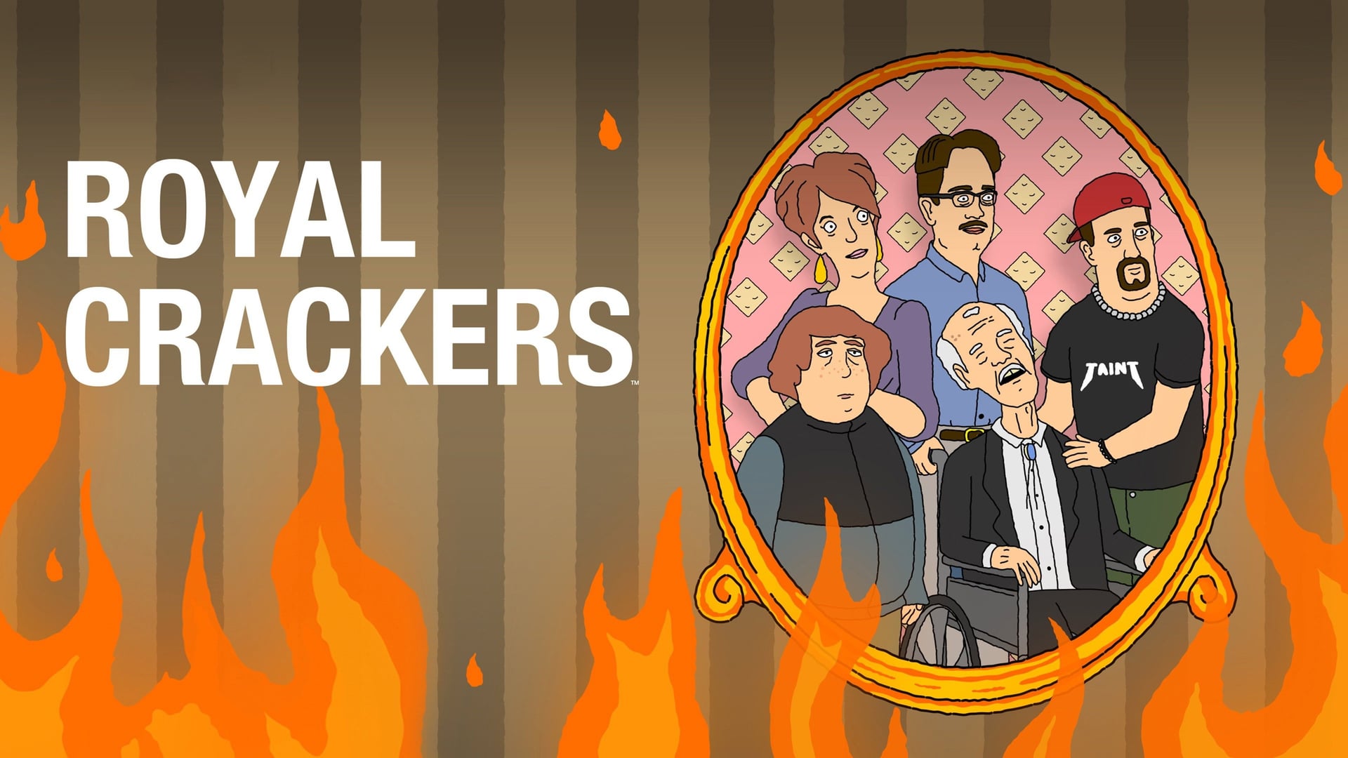 Foto do filme Royal Crackers