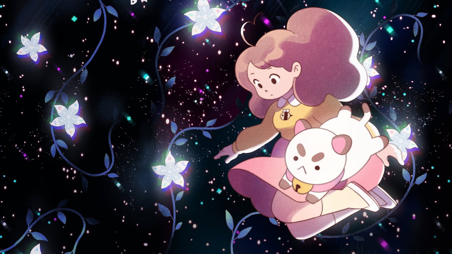 Foto do filme Bee and PuppyCat