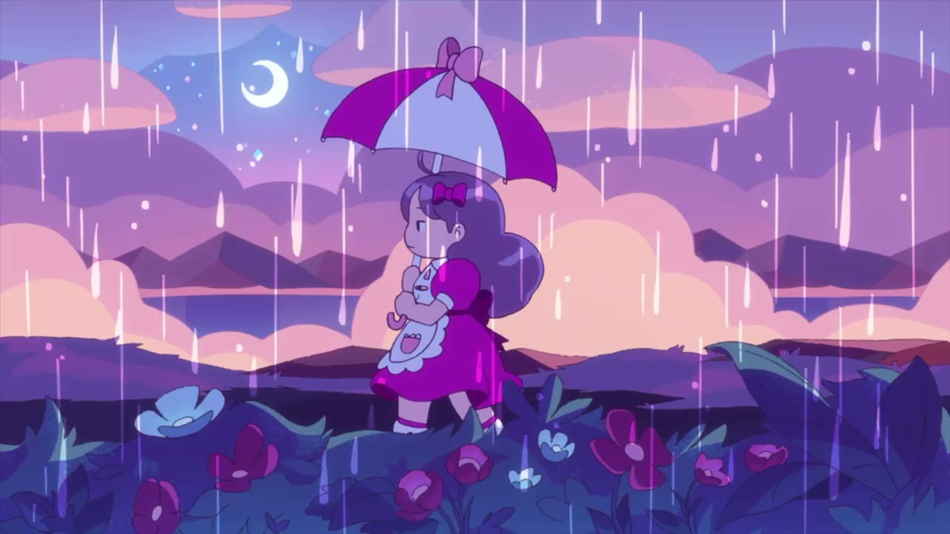 Foto do filme Bee and PuppyCat