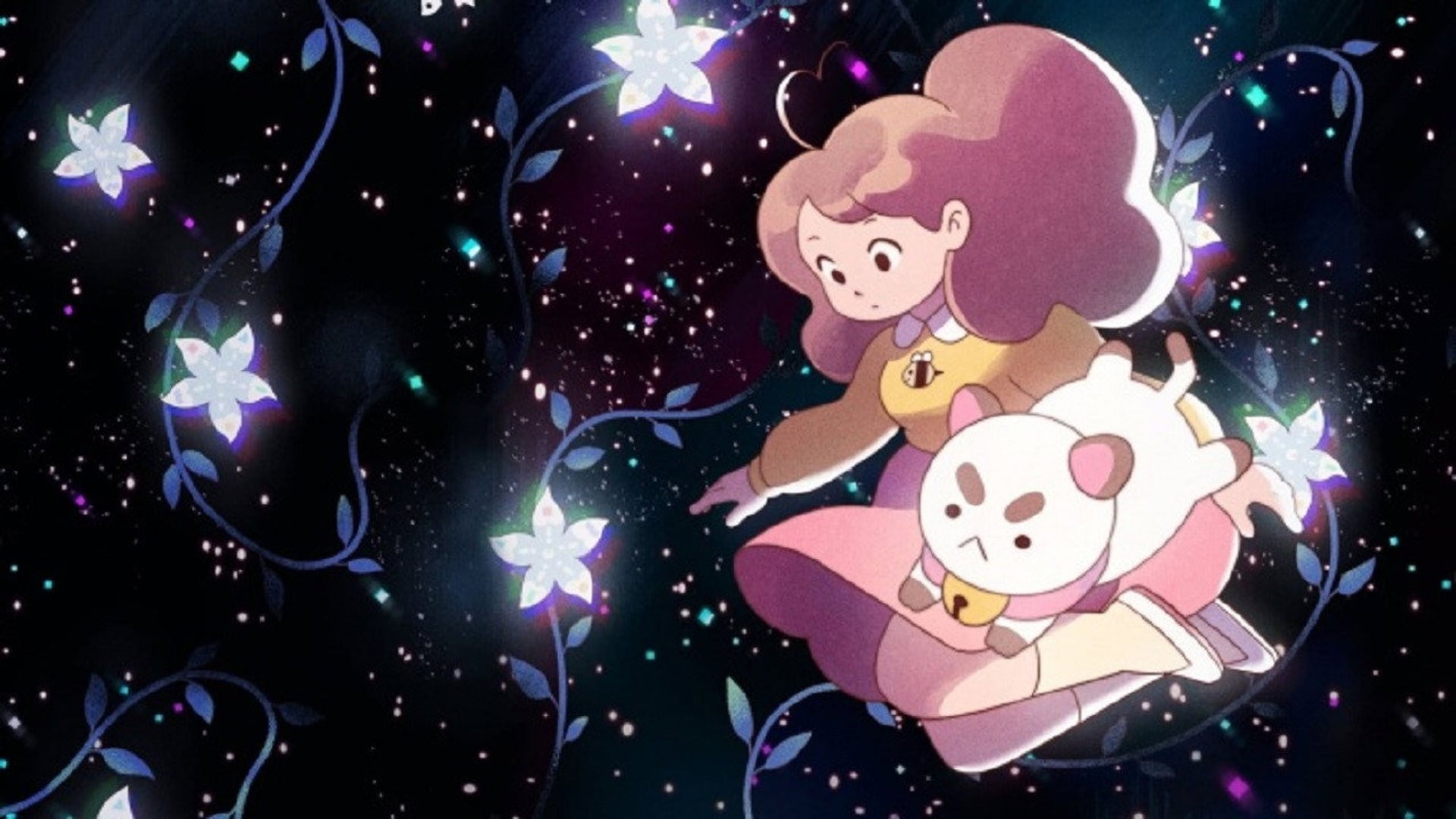 Foto do filme Bee and PuppyCat