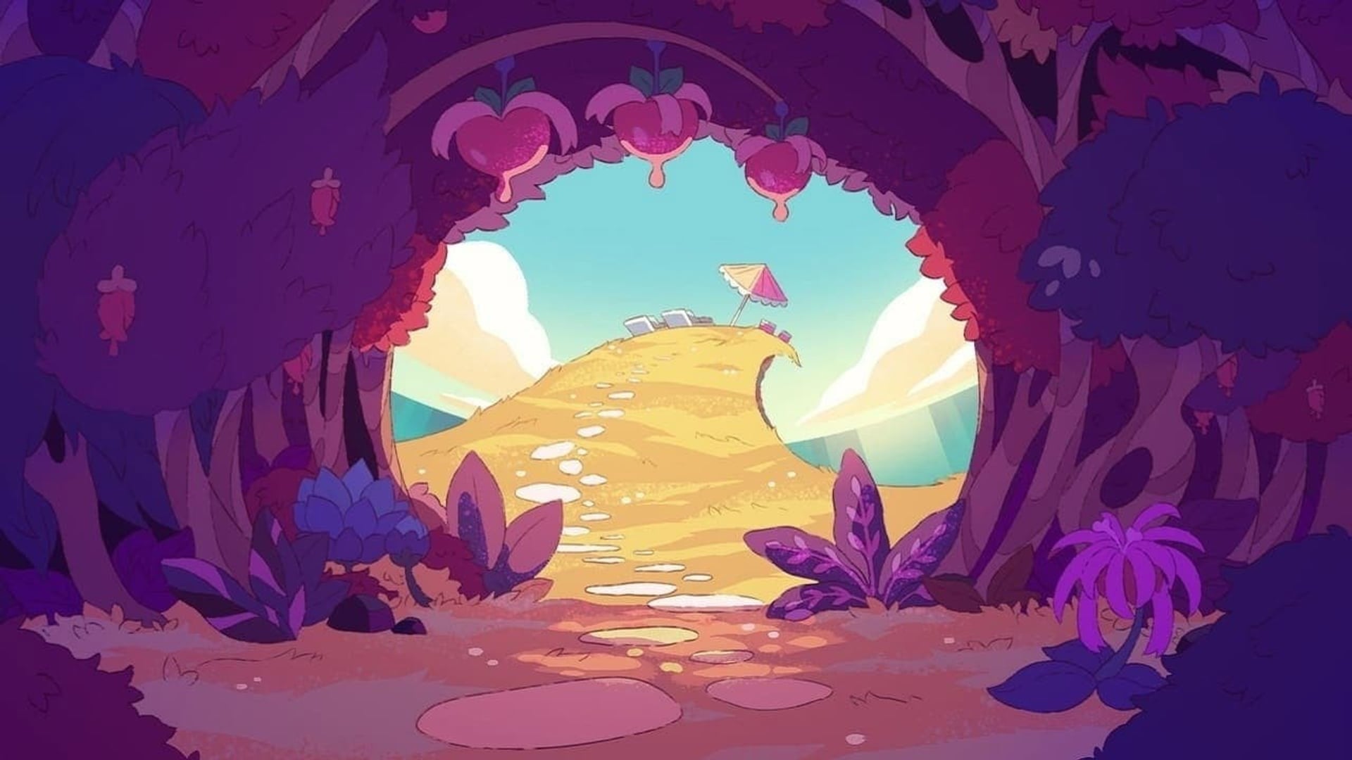 Foto do filme Bee and PuppyCat