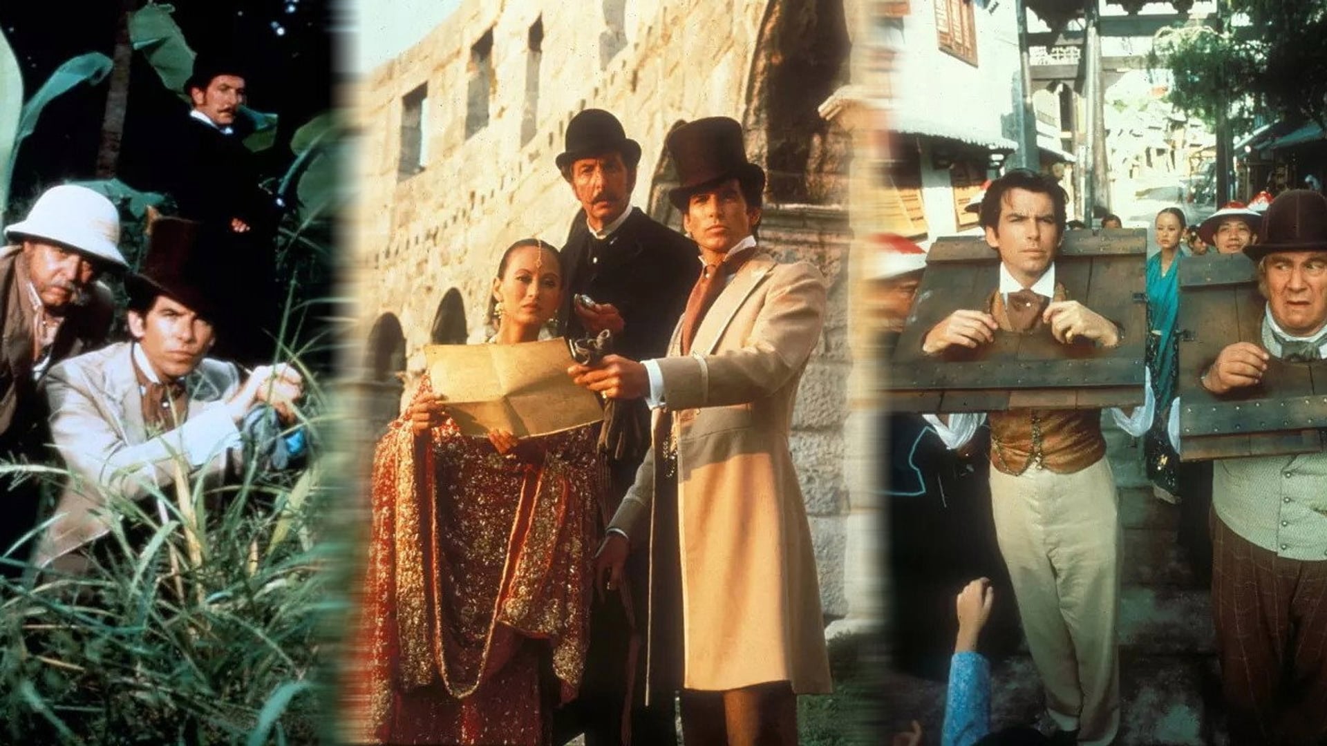 Foto do filme Around the World in 80 Days