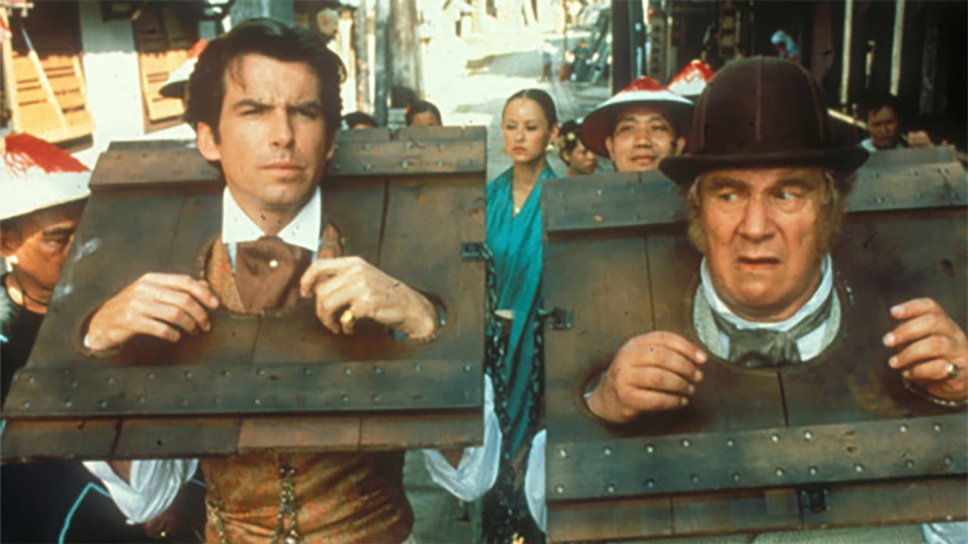 Foto do filme Around the World in 80 Days
