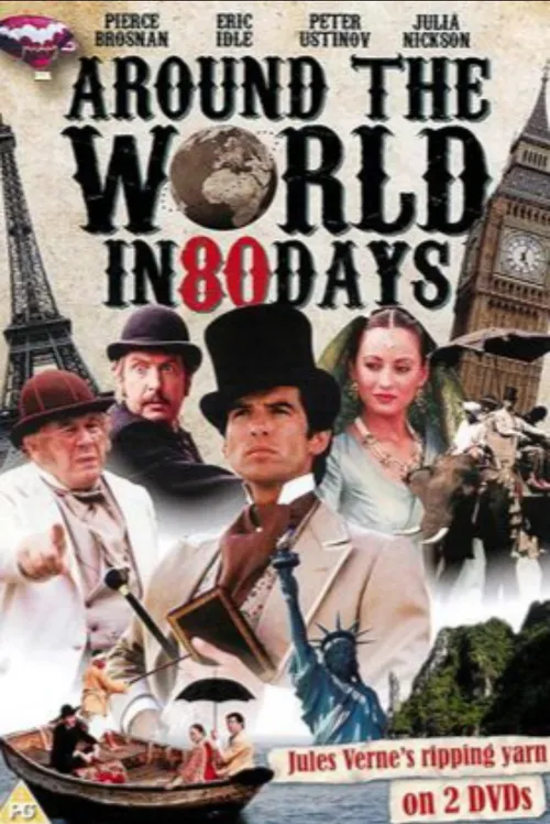 Around the World in 80 Days