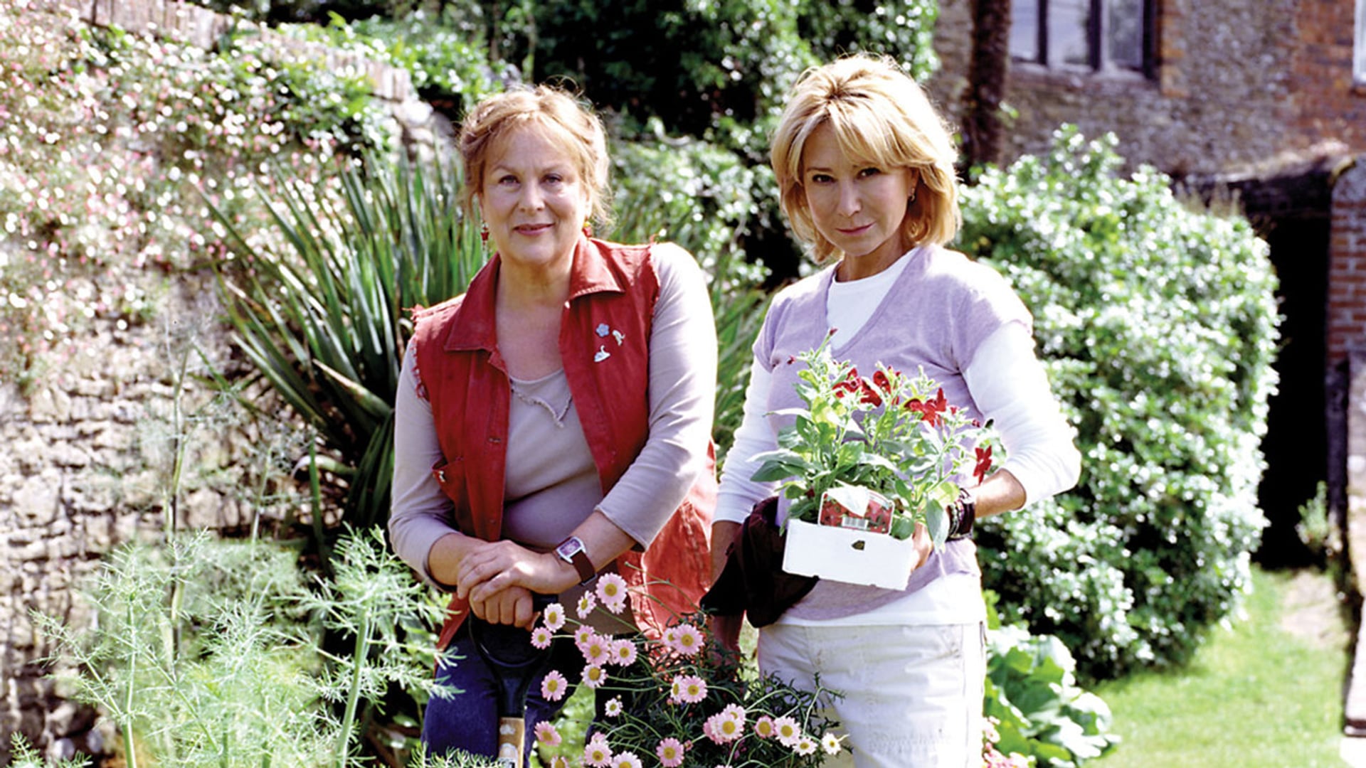Foto do filme Rosemary & Thyme