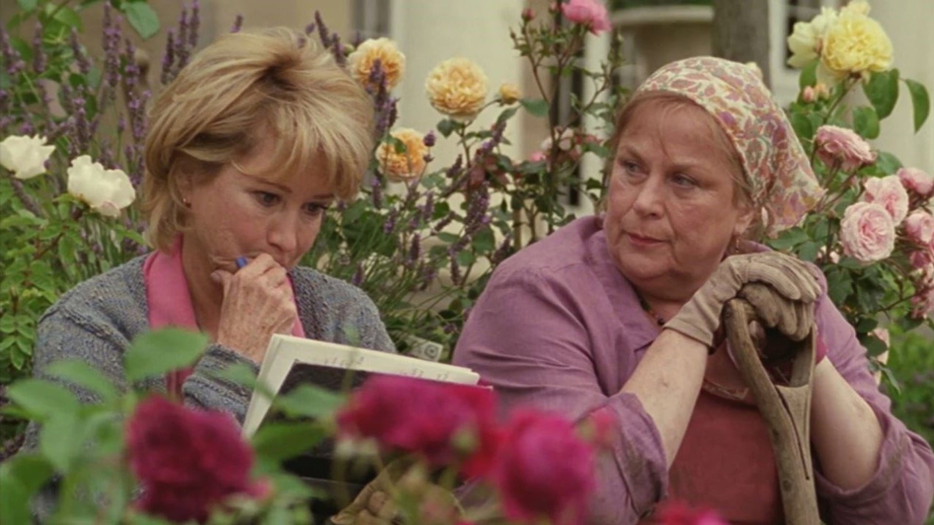 Foto do filme Rosemary & Thyme