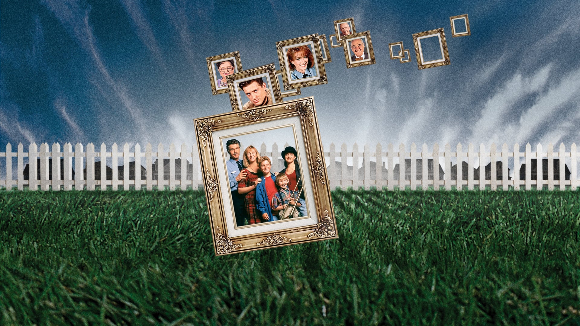 Foto do filme Picket Fences