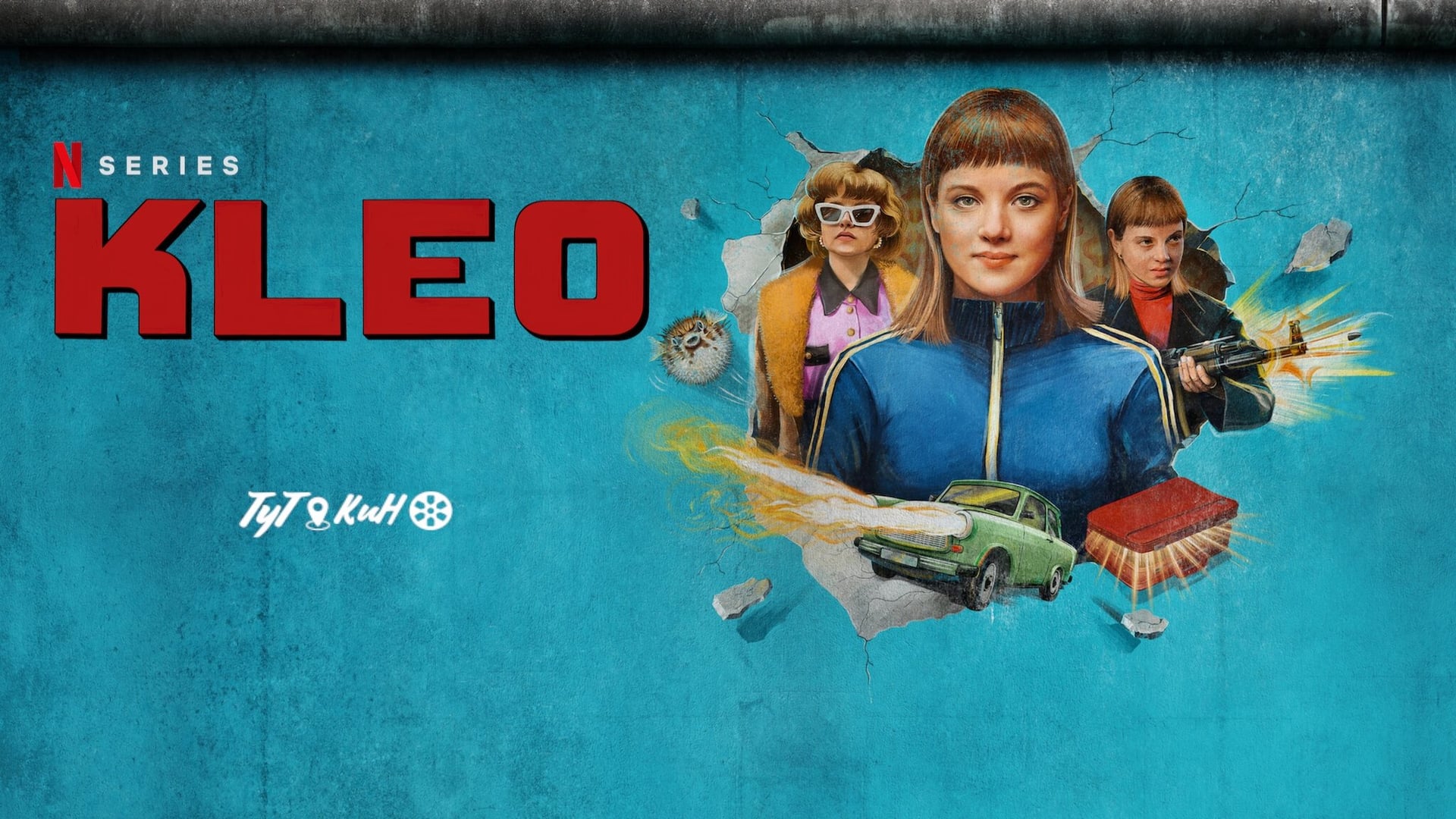 Foto do filme Kleo