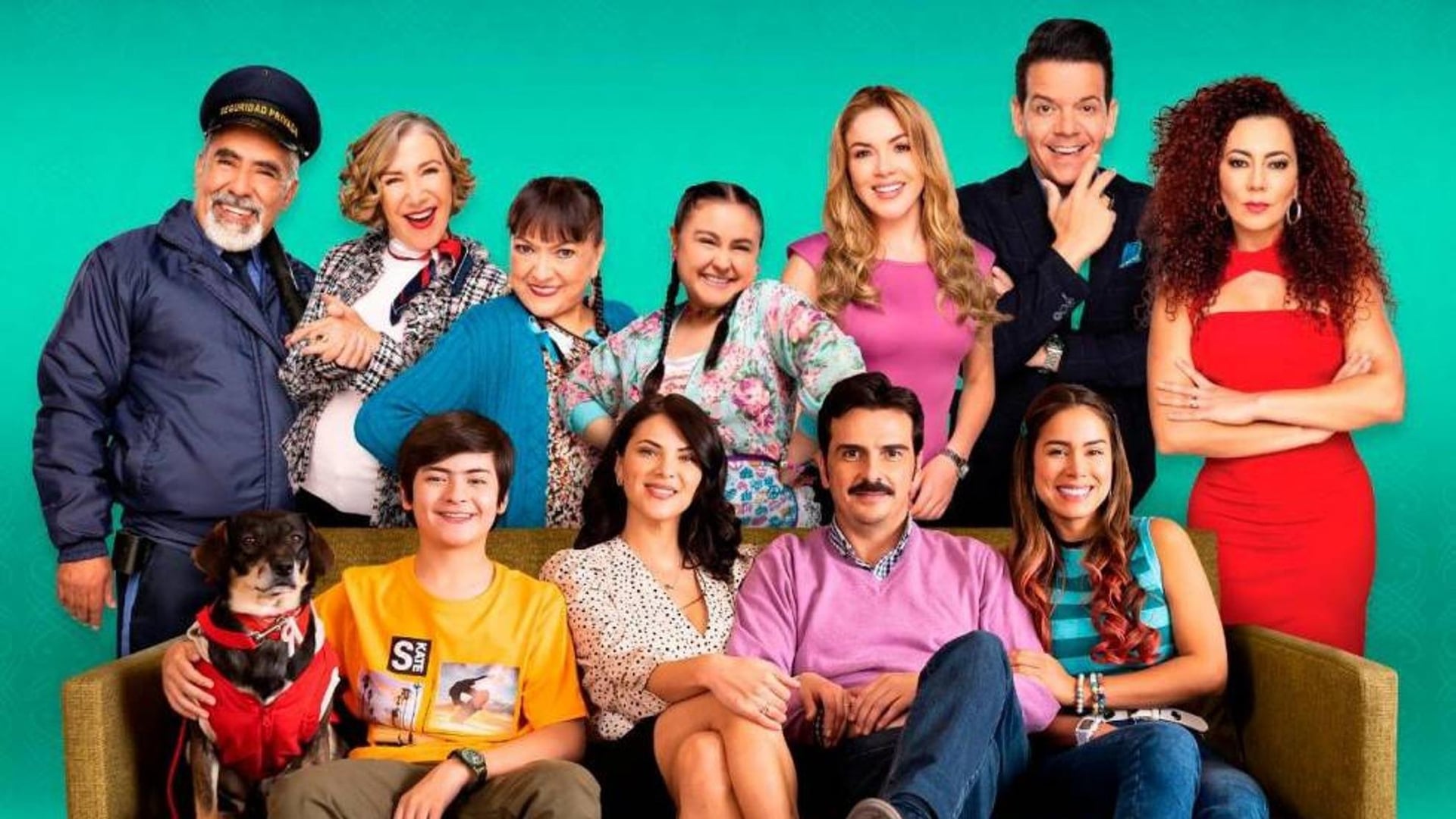 Foto do filme Dejémonos de Vargas