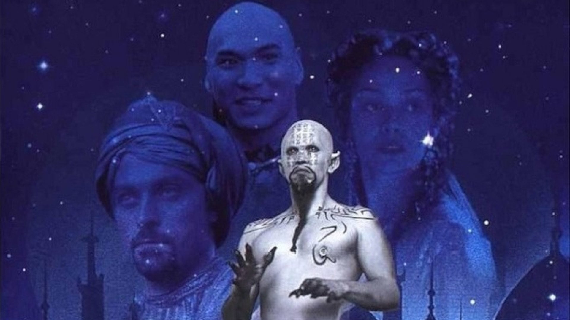 Foto do filme As Mil e uma Noites