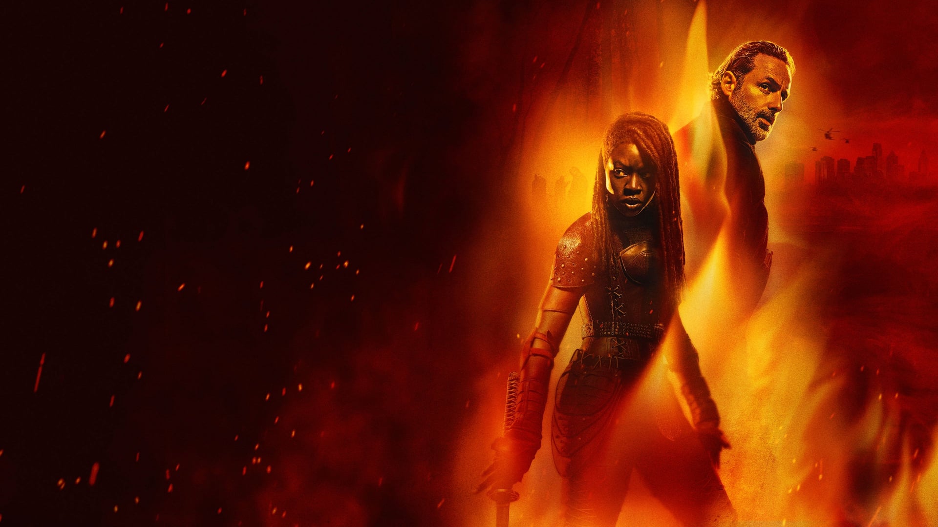 Foto do filme The Walking Dead: The Ones Who Live