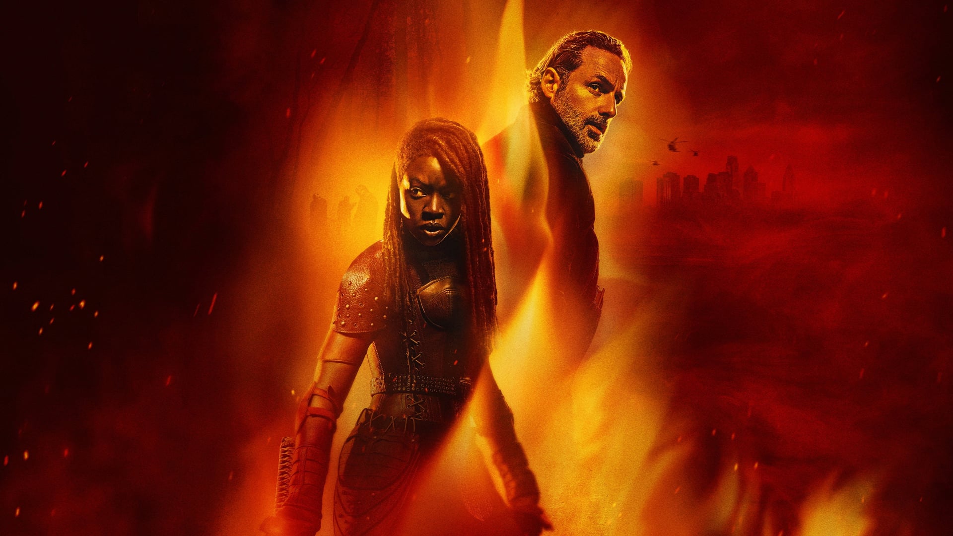 Foto do filme The Walking Dead: The Ones Who Live